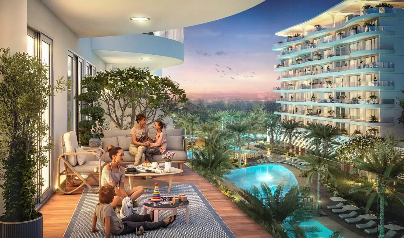 Image 11 of Lagoons Views Phase 2 By Damac by Damac Properties
