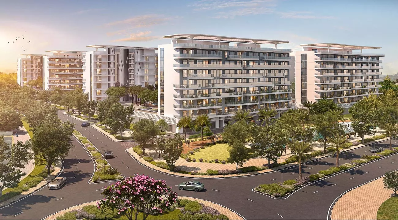 Image 4 of Lagoons Views Phase 2 By Damac by Damac Properties