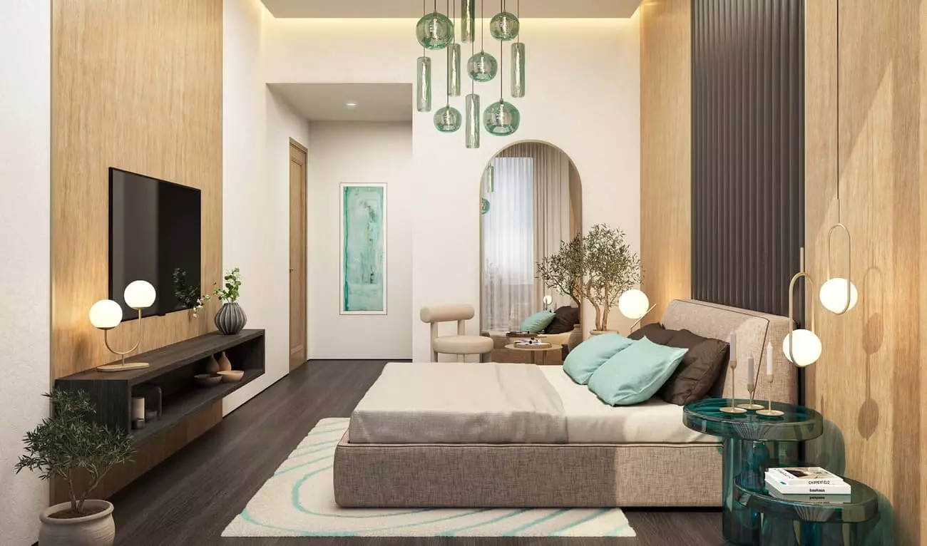 Image 8 of Lagoons Views Phase 2 By Damac by Damac Properties