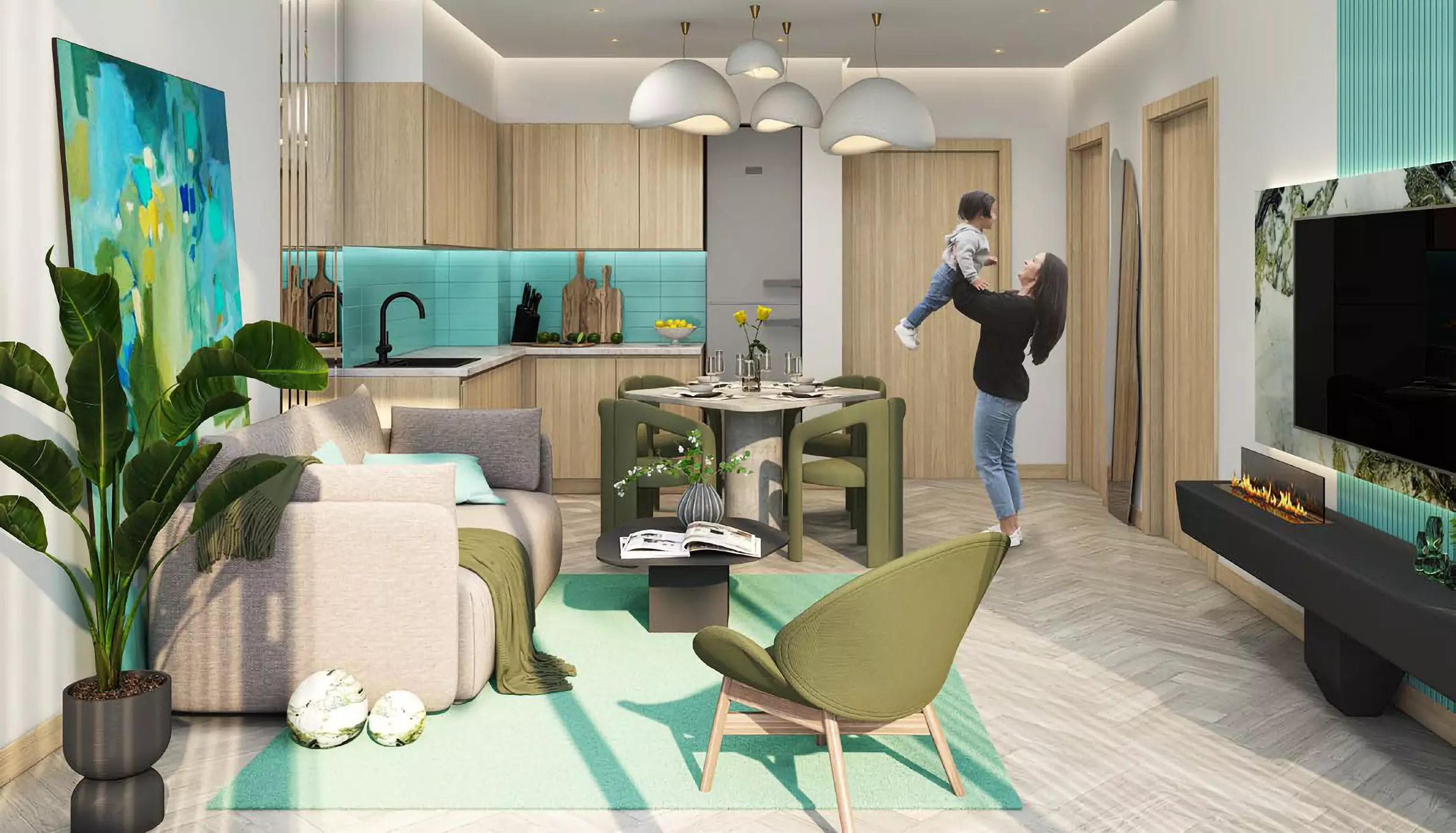 Image 8 of Elo by Damac Properties