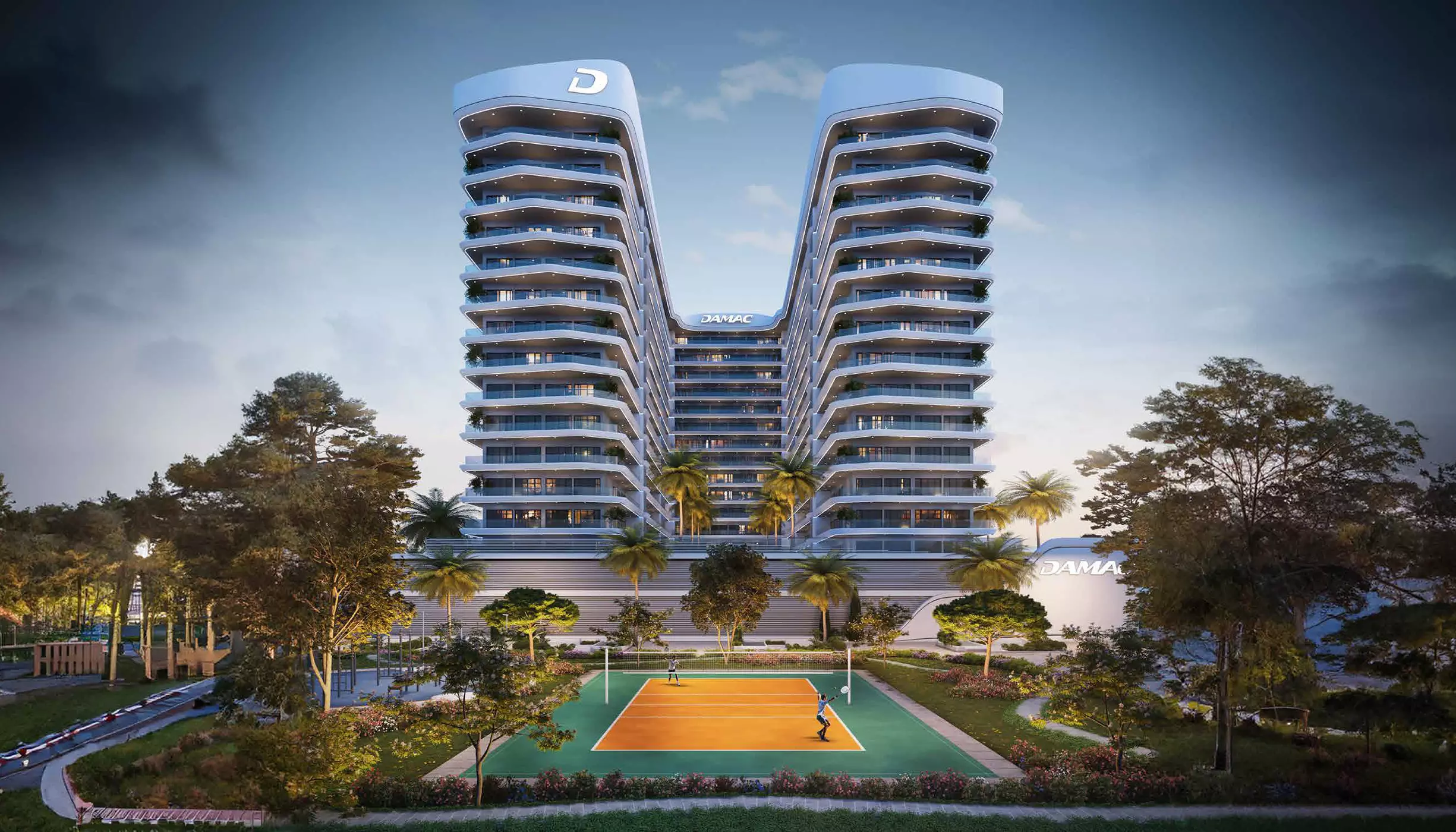 Image 3 of Elo by Damac Properties