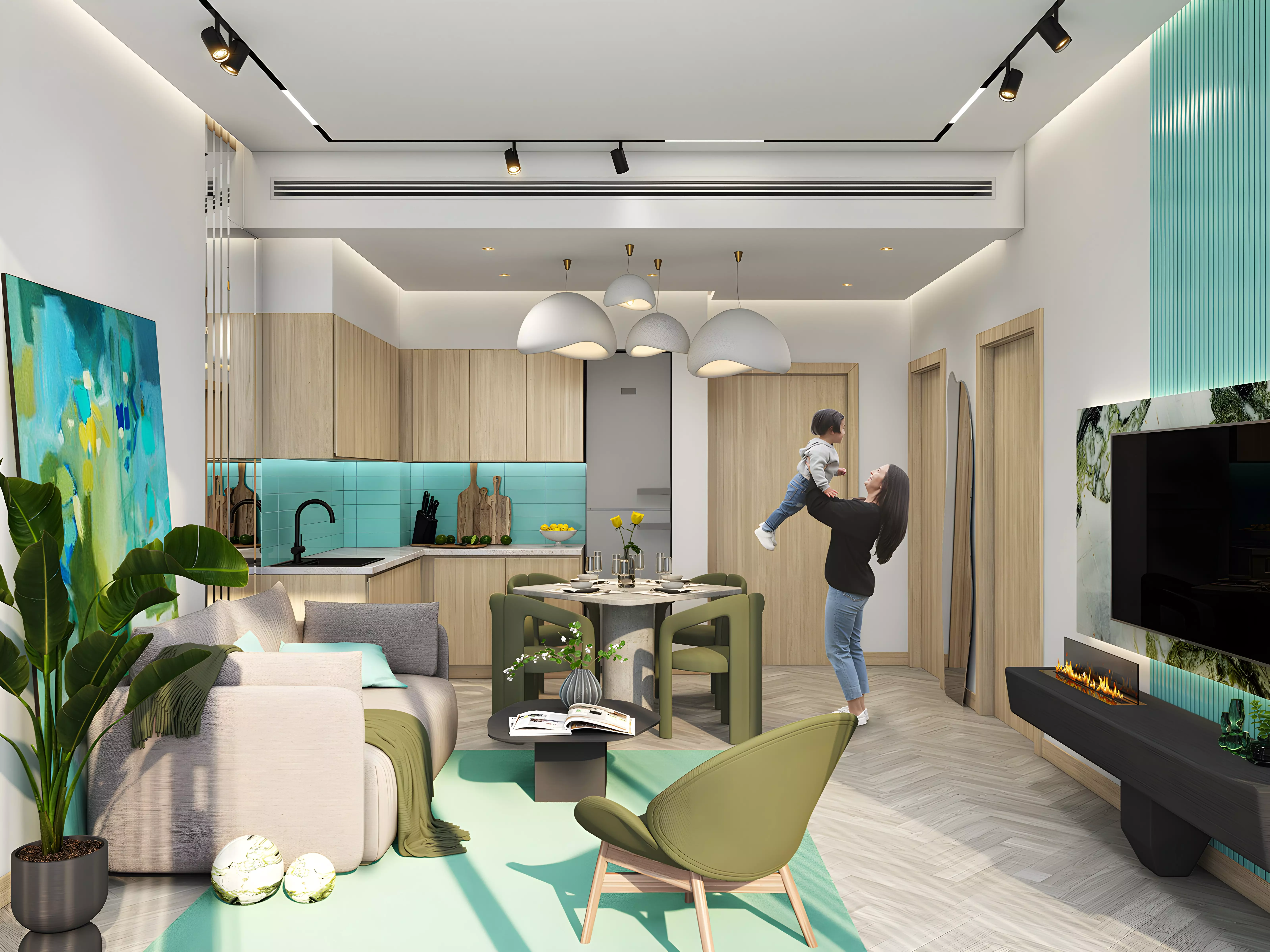 Image 12 of Evergreens by Damac Properties