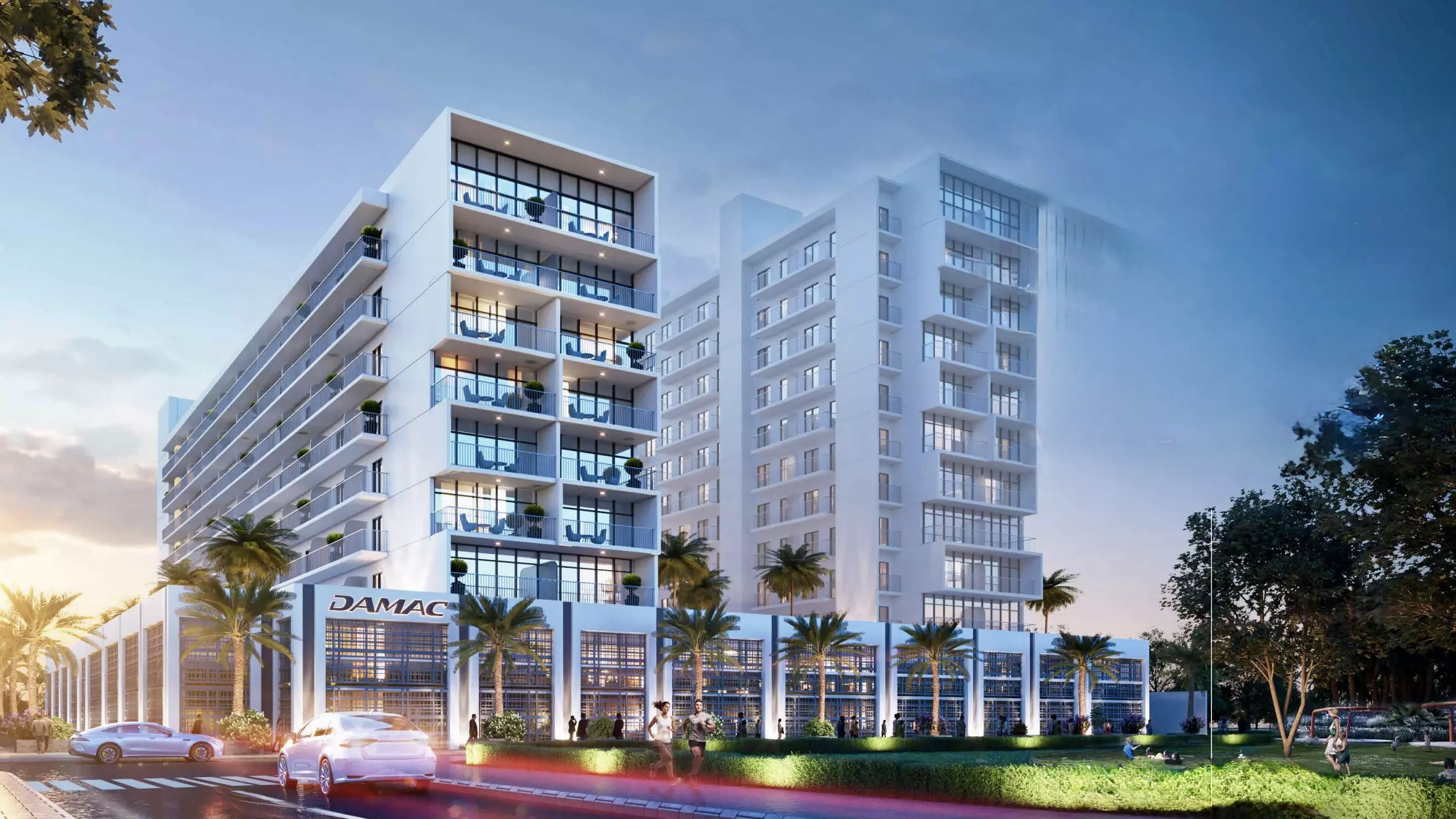Image 18 of Evergreens by Damac Properties