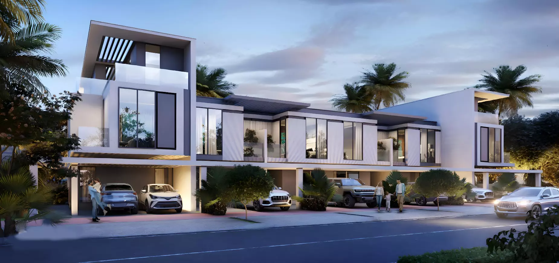 Image 8 of Damac Sun City by Damac Properties