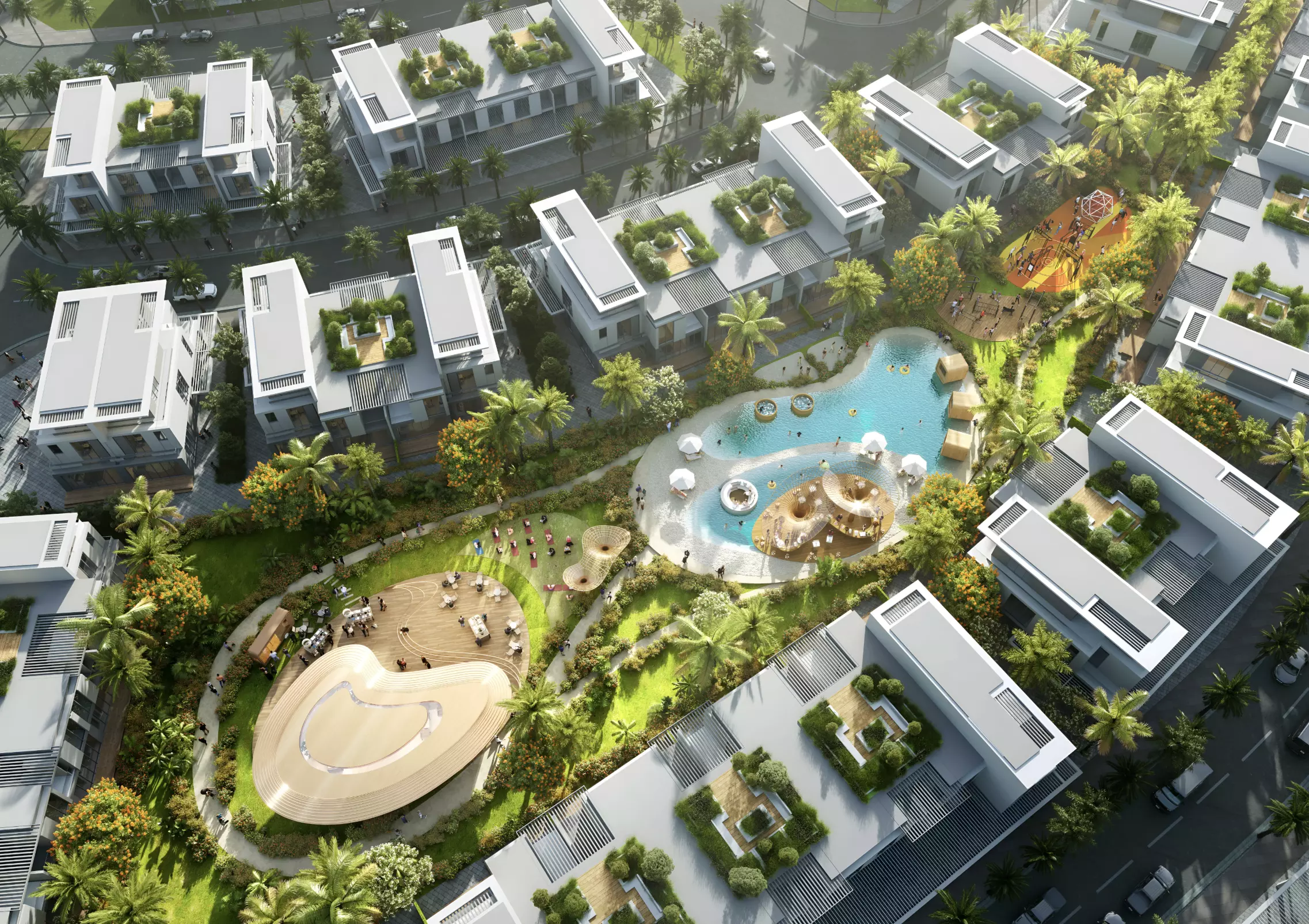 Image 16 of Damac Sun City by Damac Properties