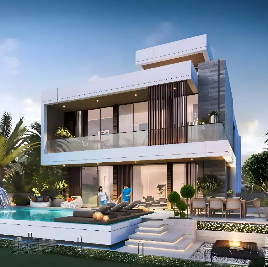 Image 9 of Damac Sun City by Damac Properties