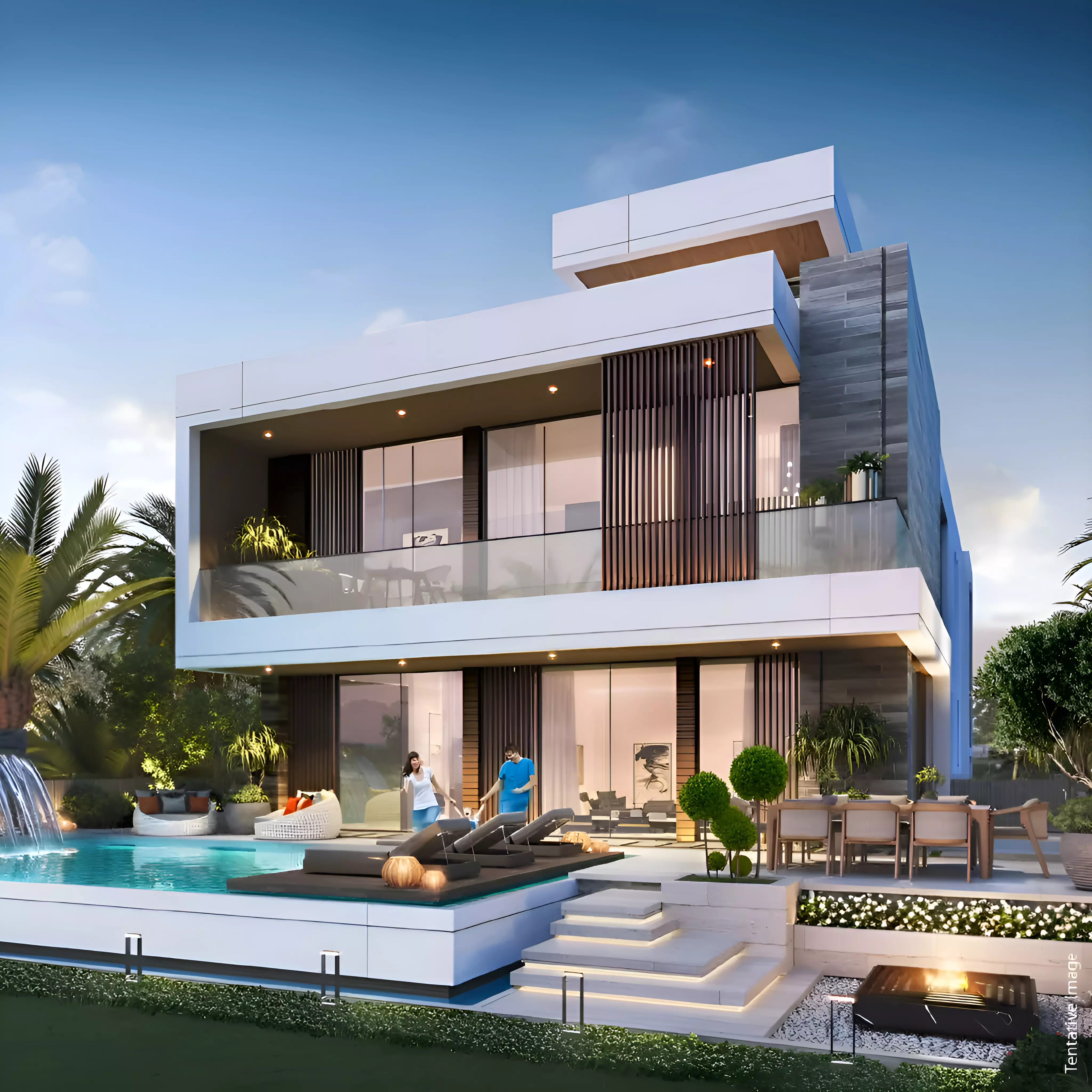 Image 19 of Damac Sun City by Damac Properties
