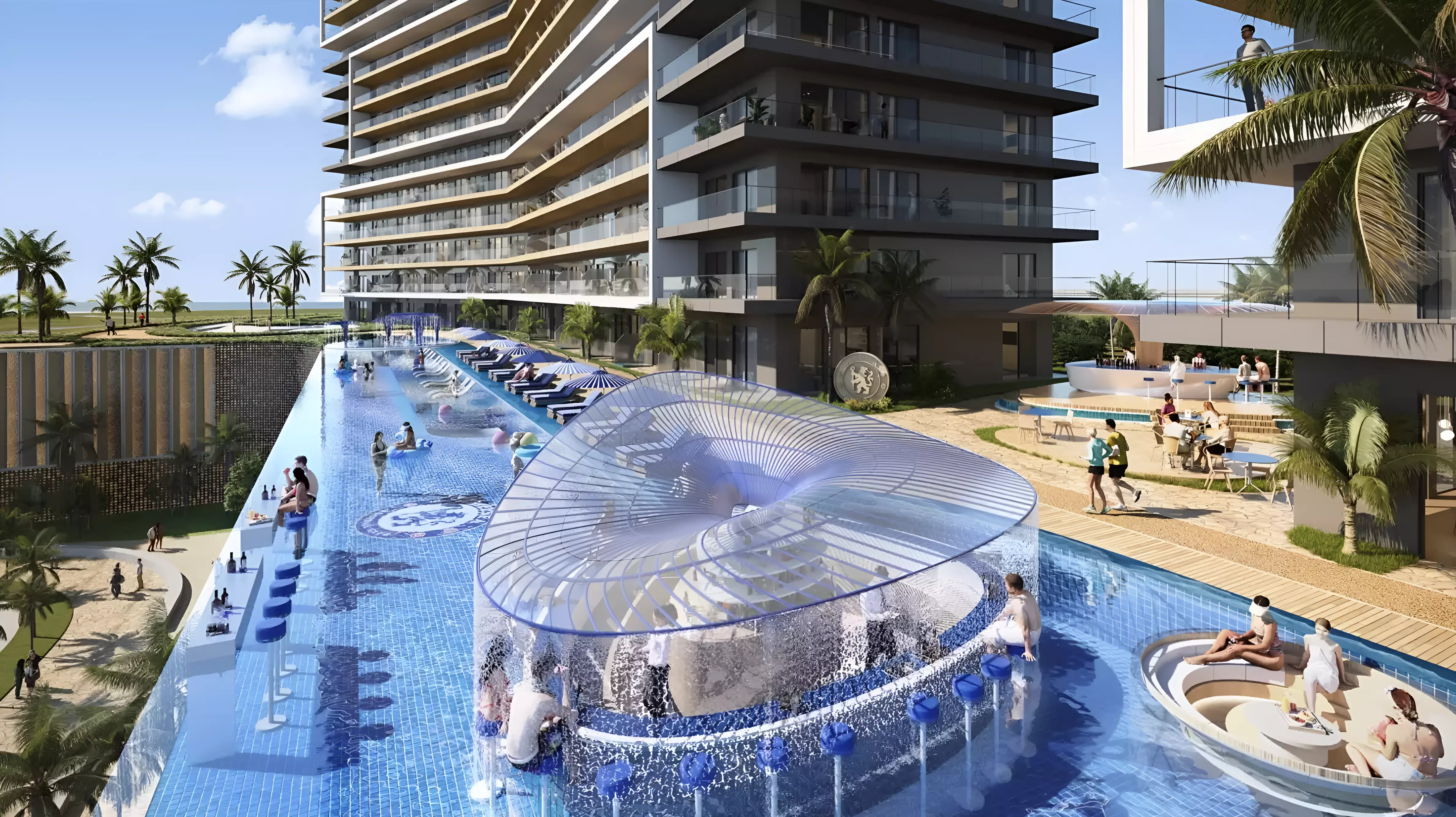Image 5 of Chelsea Residences by Damac Properties