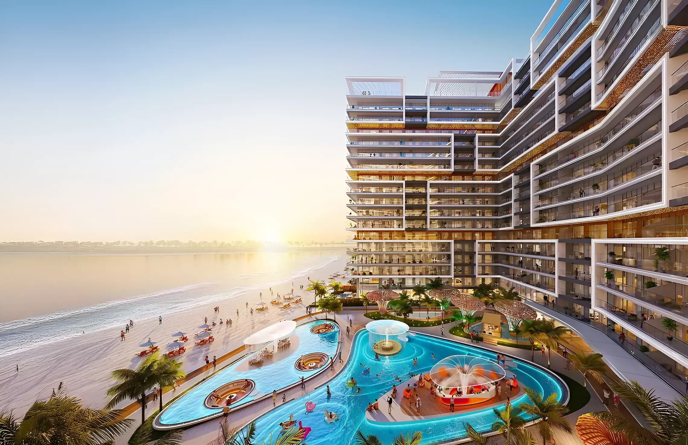 Image 8 of Chelsea Residences by Damac Properties
