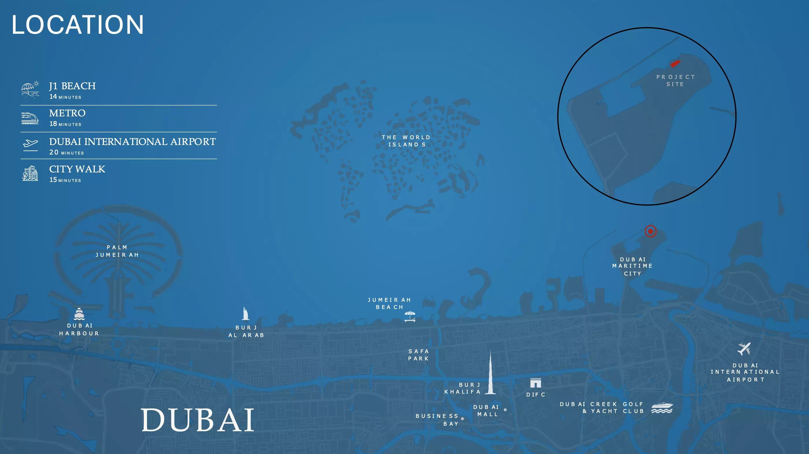 Image 11 of Chelsea Residences by Damac Properties