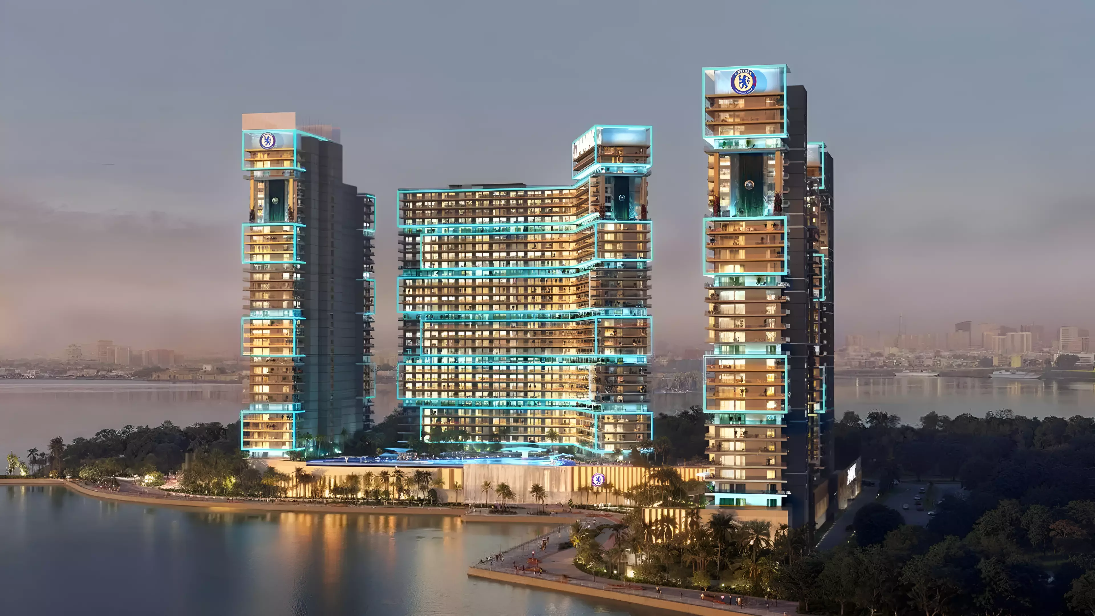 Image 1 of Chelsea Residences by Damac Properties