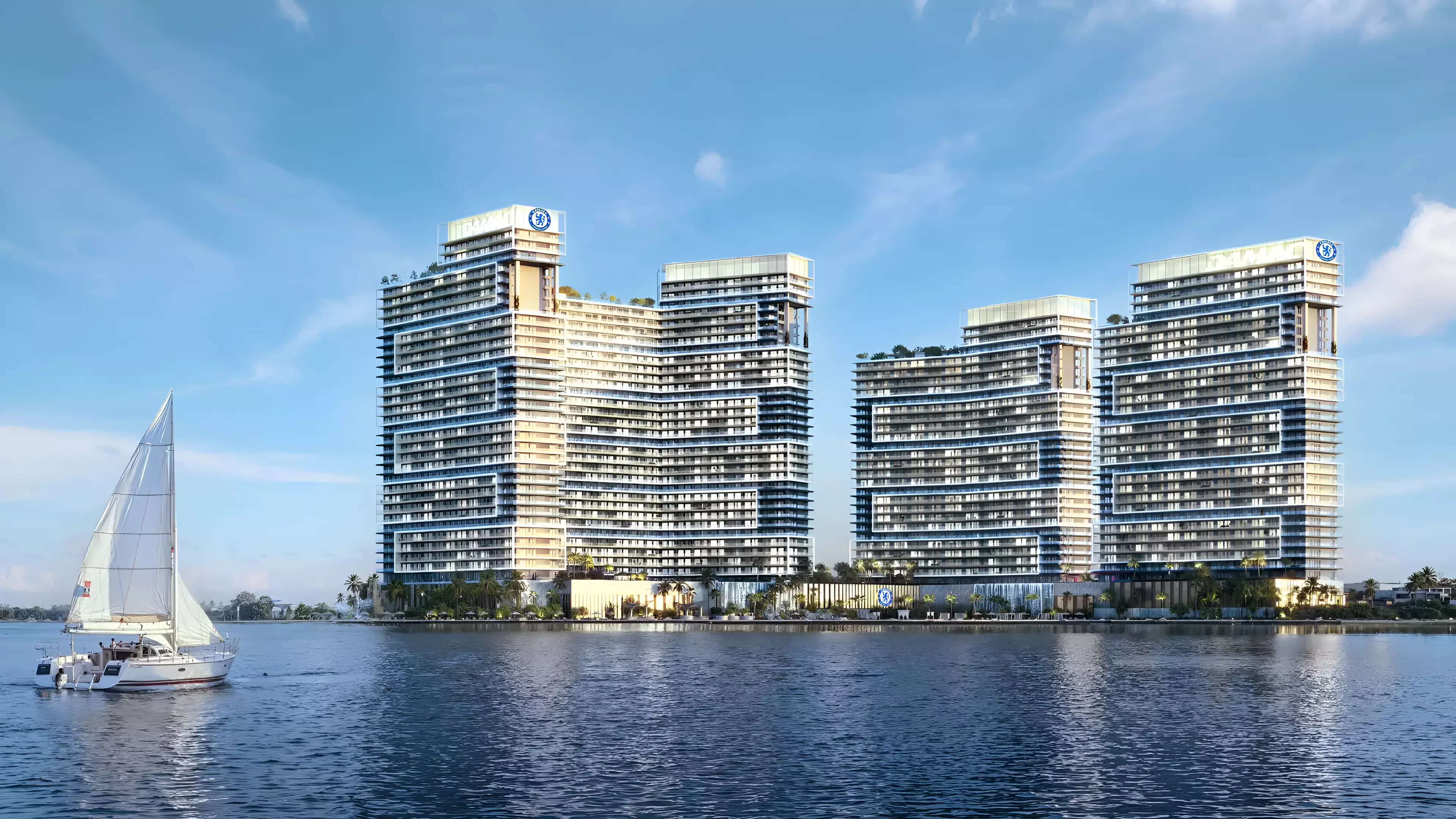Image 3 of Chelsea Residences by Damac Properties