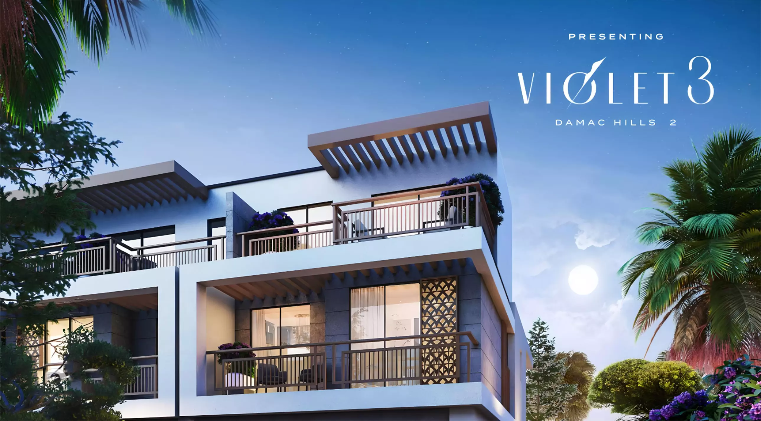 Image 6 of Violet 3 by Damac Properties