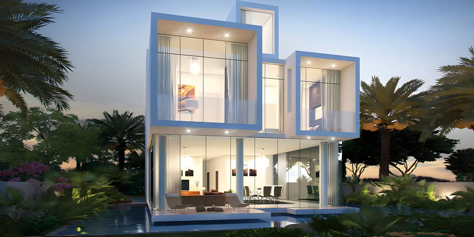 Image 2 of Privilege villlas by Damac Properties