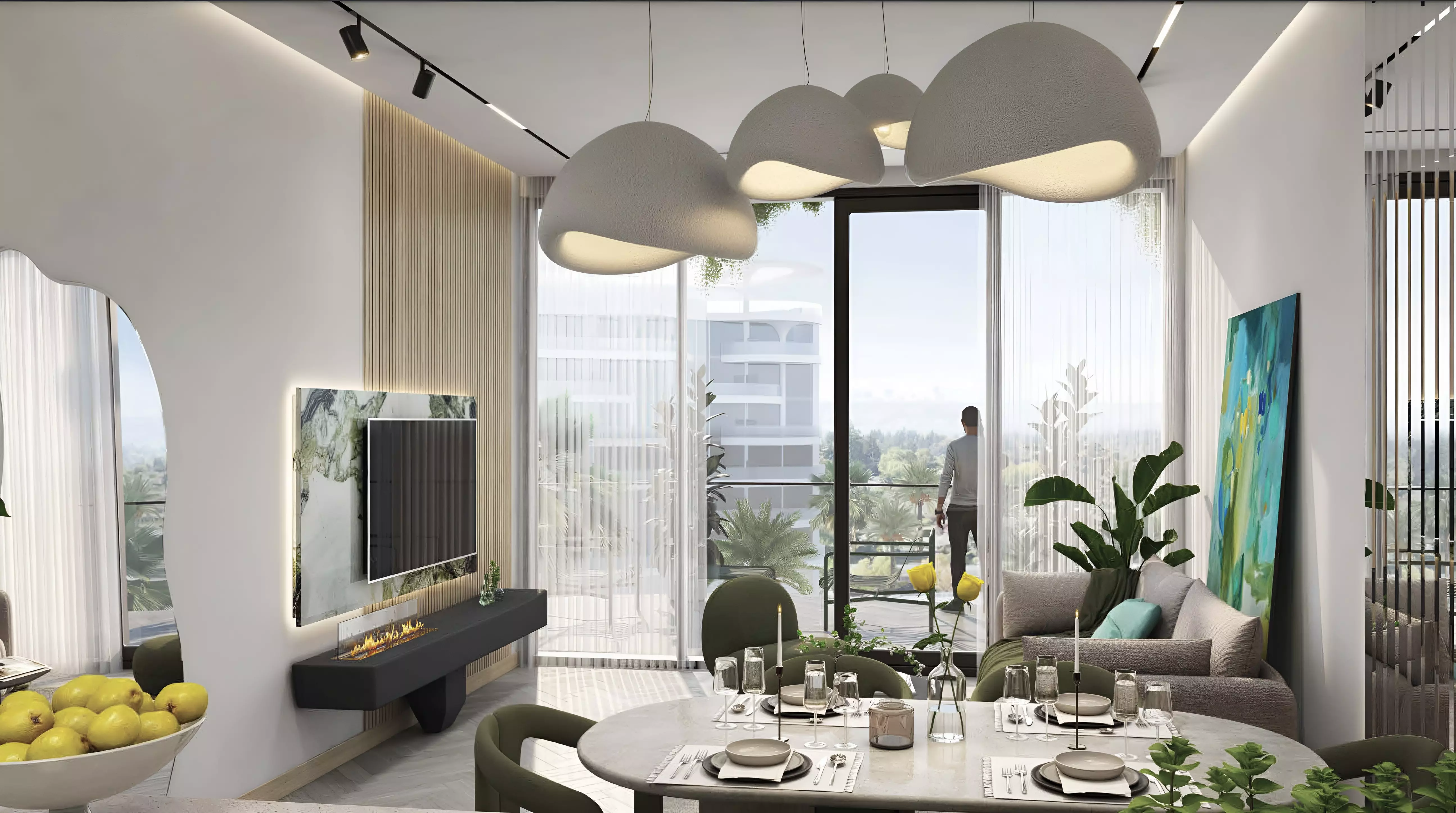 Image 5 of Damac Lagoon Views Phase 9 by Damac Properties