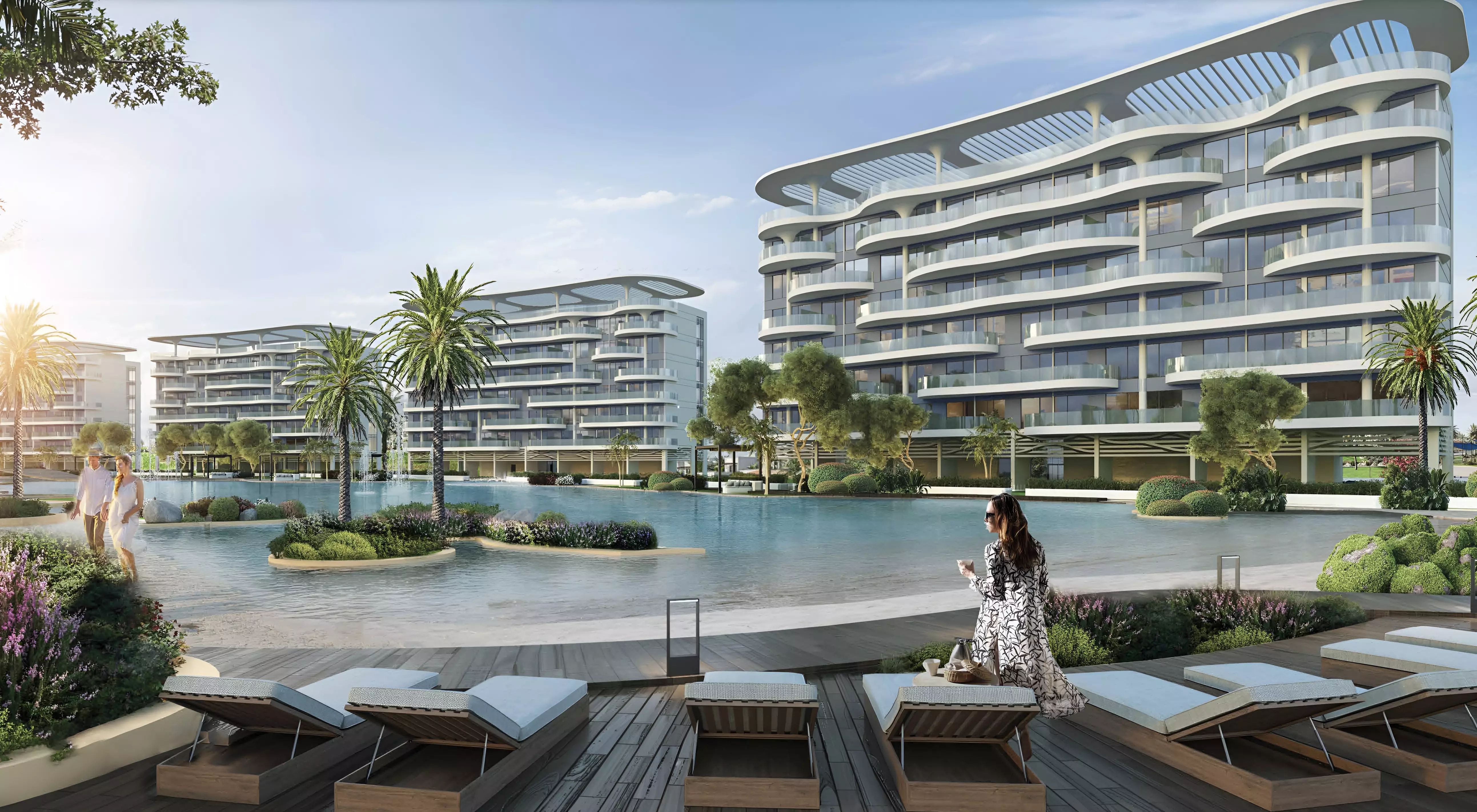 Image 3 of Damac Lagoon Views Phase 9 by Damac Properties