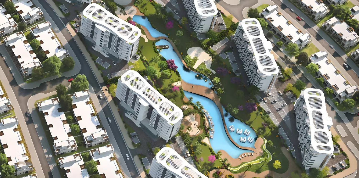 Image 6 of Damac Lagoon Views by Damac Properties