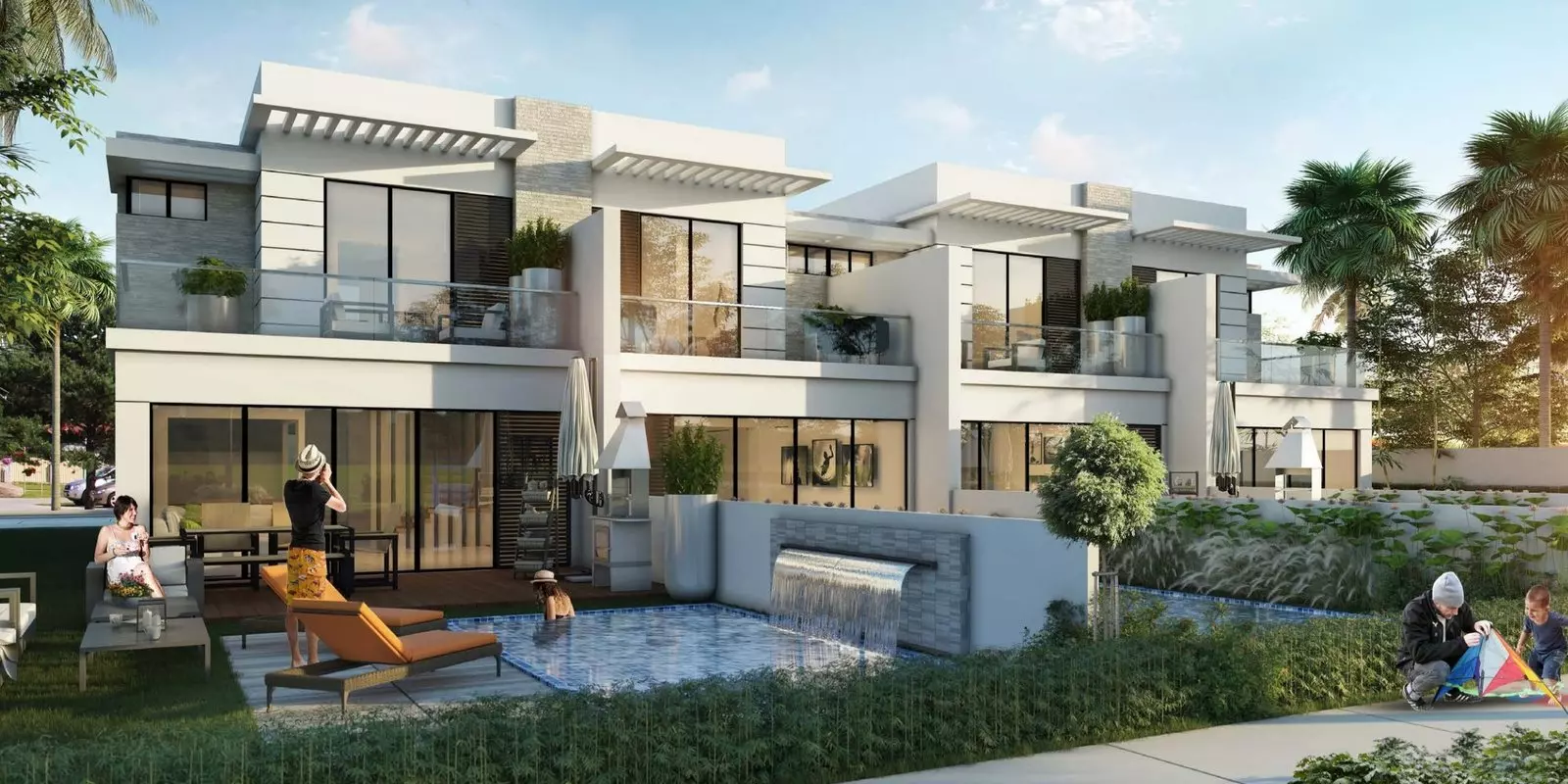 Image of Silver Springs Villas By Damac by Damac Properties