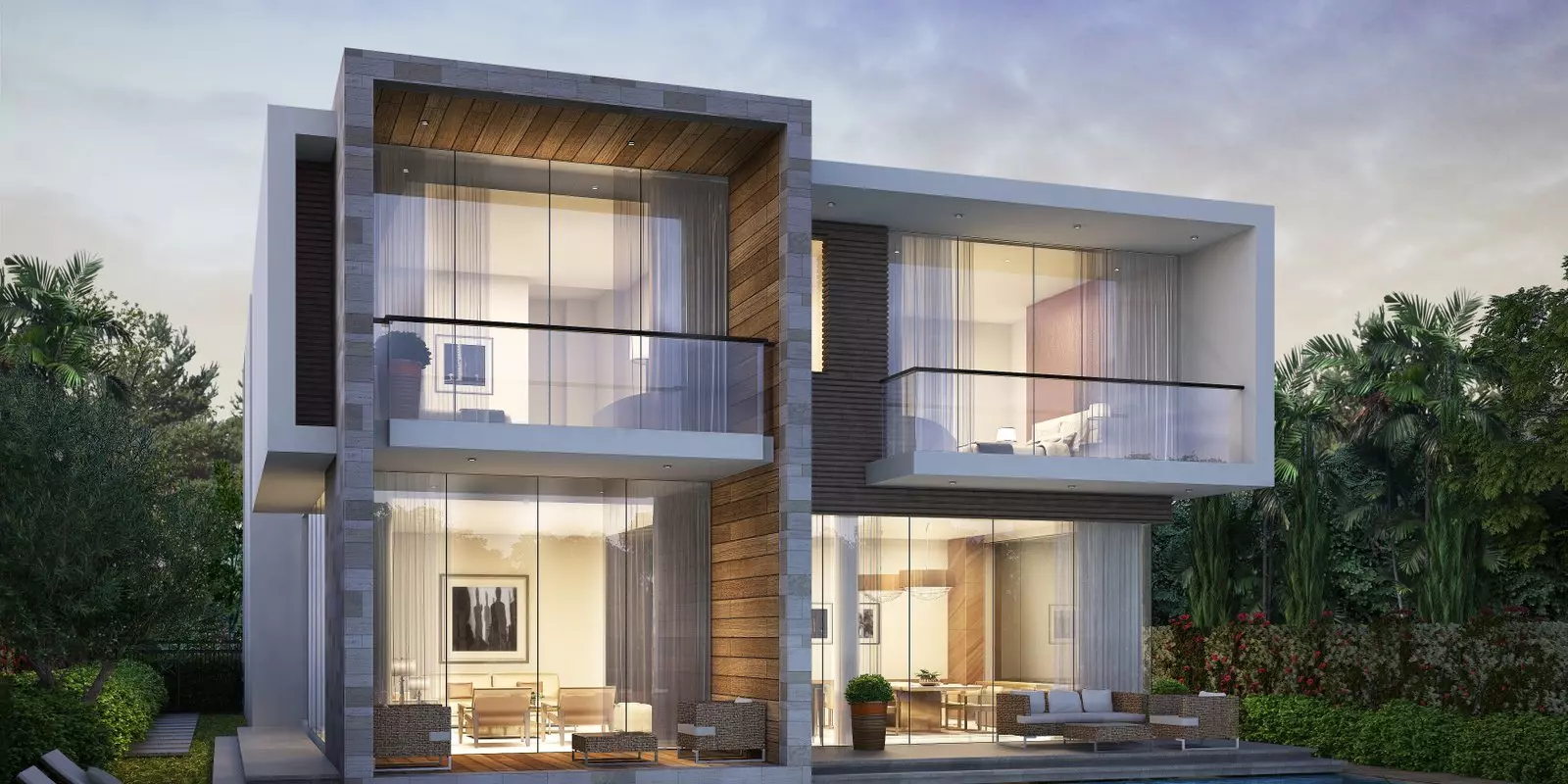 Image 2 of Veneto Villas by Damac Properties