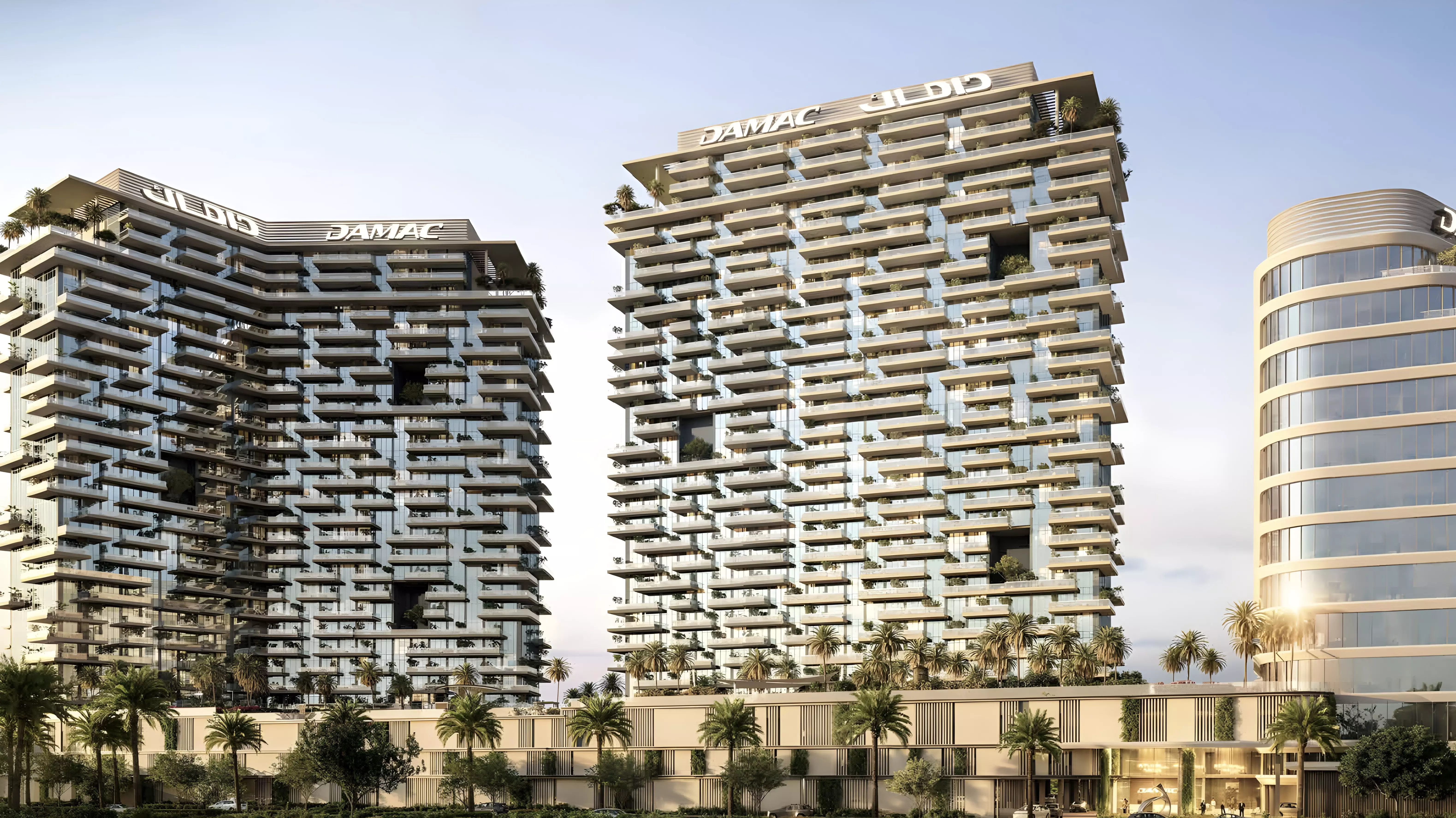 Image 2 of Damac District by Damac Properties
