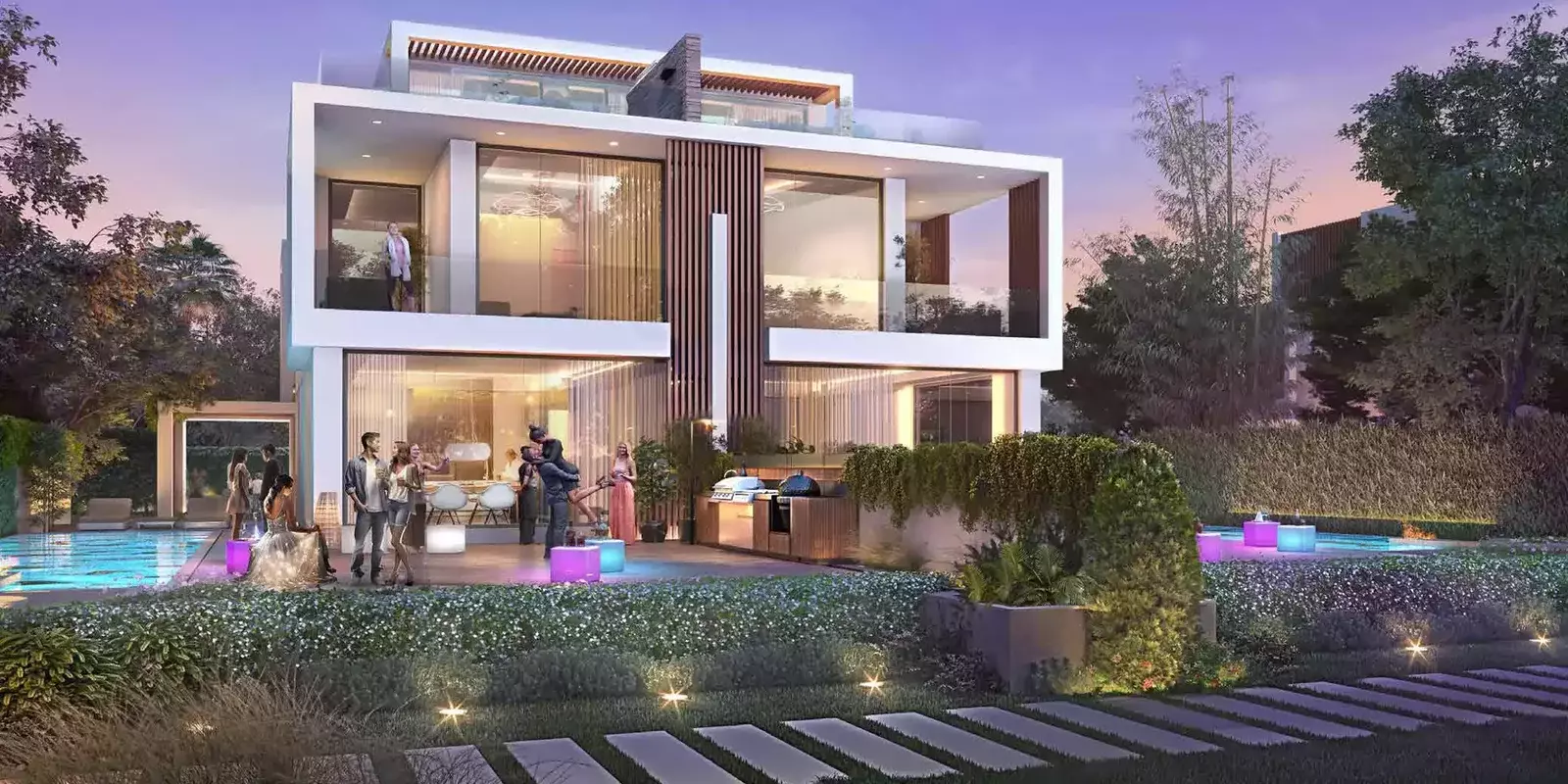 Image 7 of Park Greens Phase 2 By Damac by Damac Properties