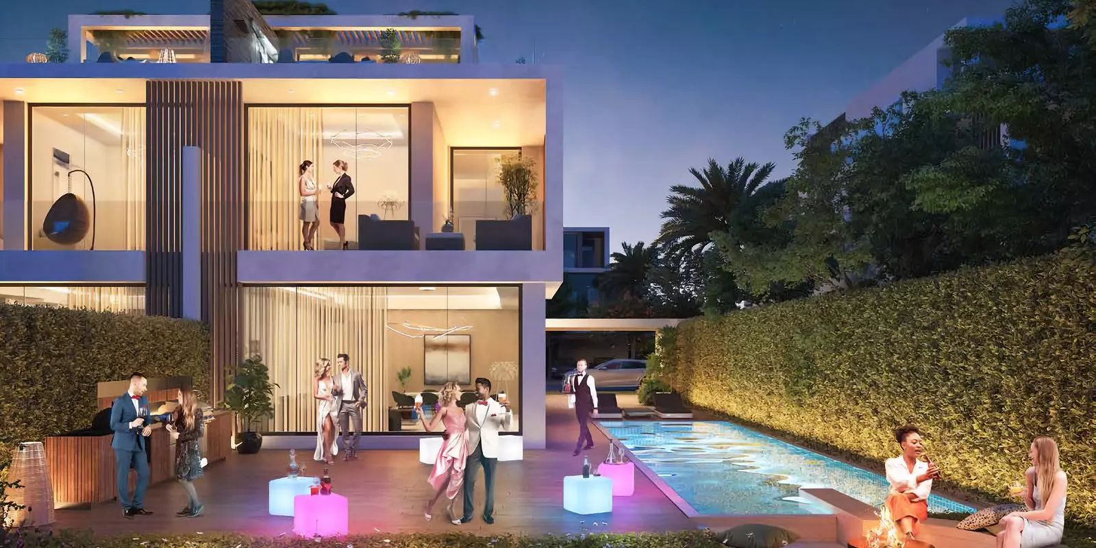 Image 10 of Park Greens Phase 2 By Damac by Damac Properties