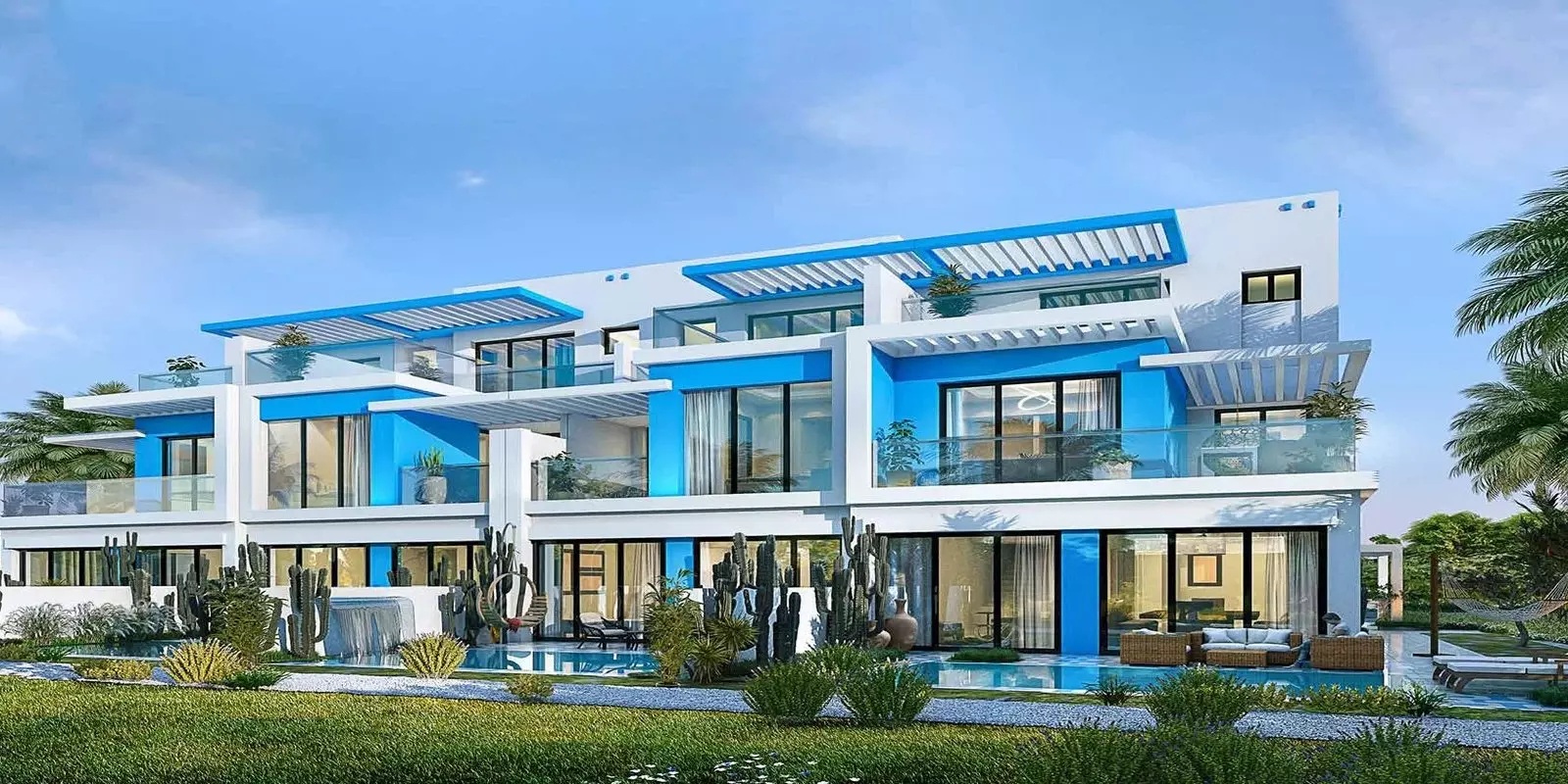 Image 3 of Nice Phase 2 By Damac by Damac Properties