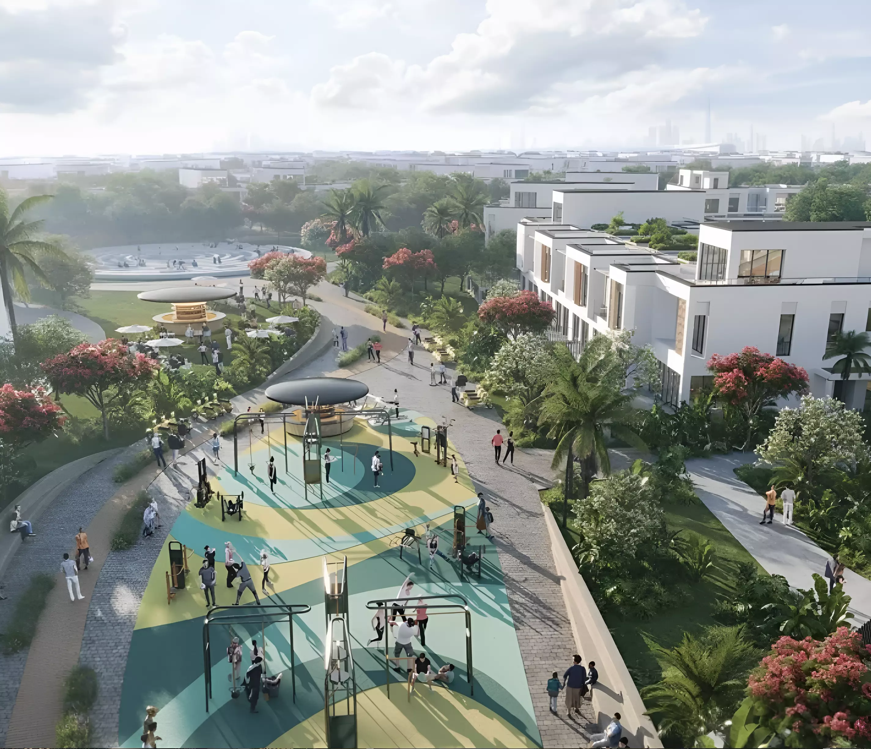 Image 4 of Lush at DAMAC Riverside by Damac Properties