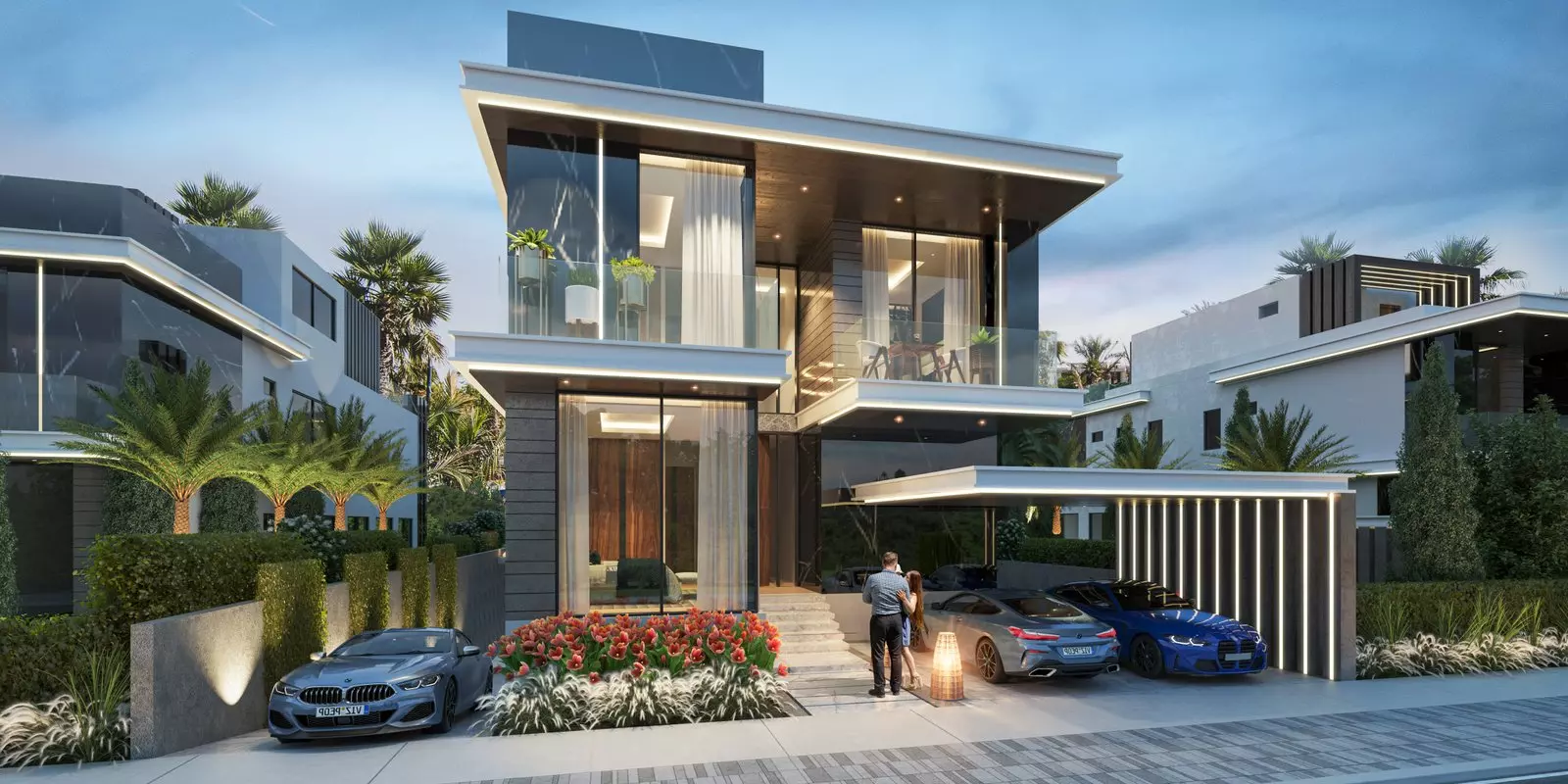 Image 3 of Venice by Damac Properties