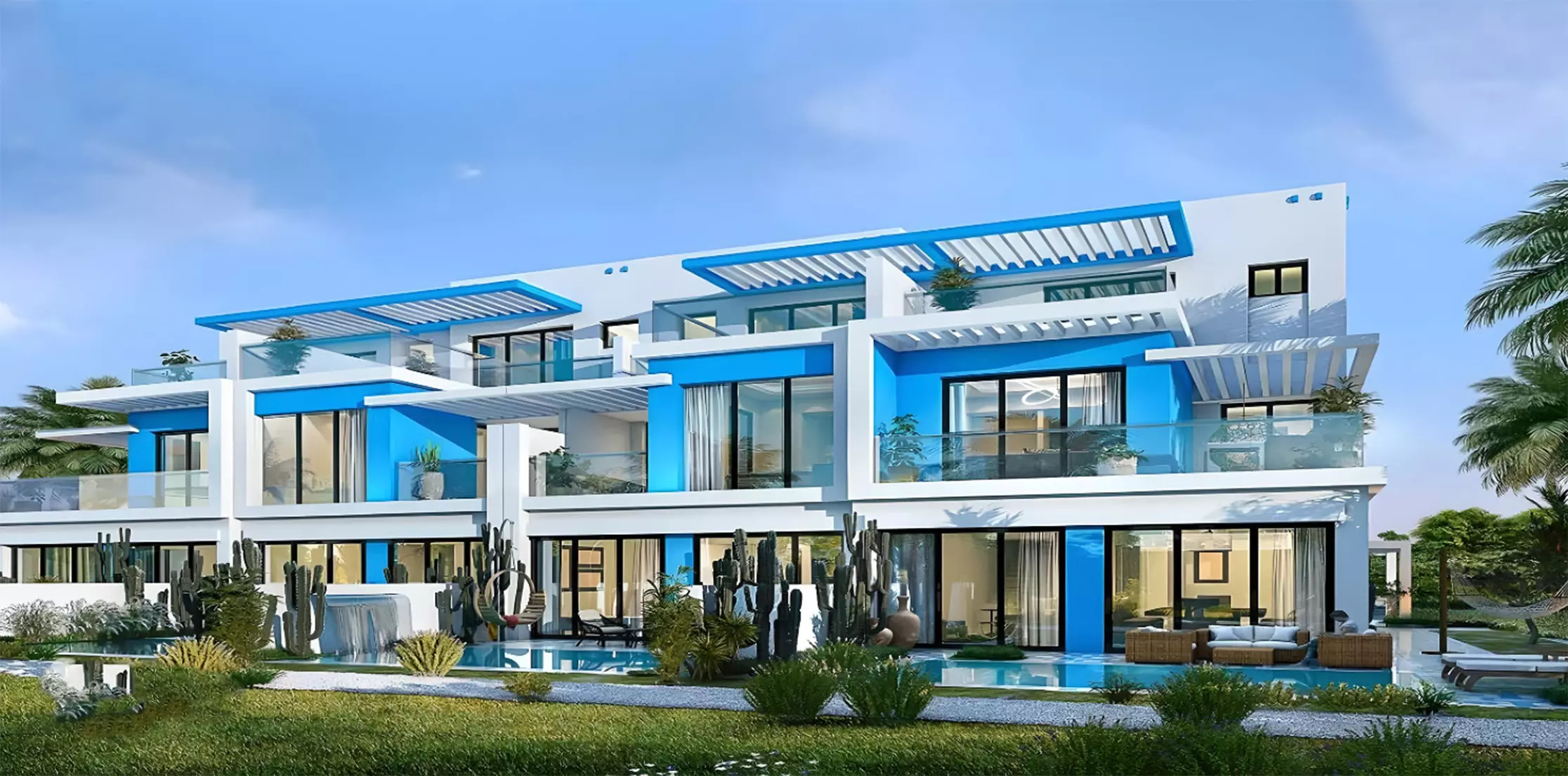 Image of Santorini Phase 2 By Damac by Damac Properties