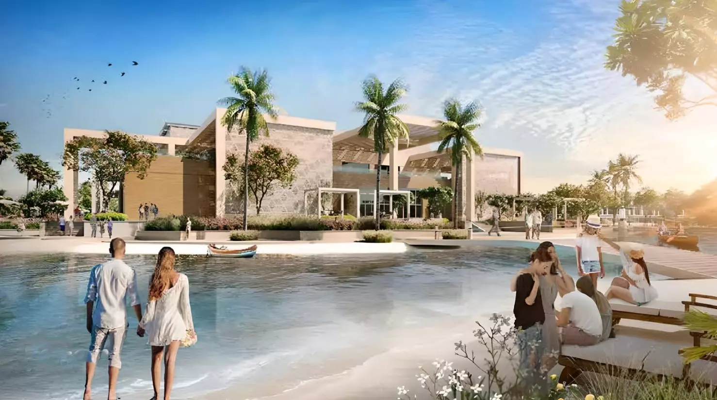 Image 9 of Lagoons Views Phase 3 By Damac by Damac Properties