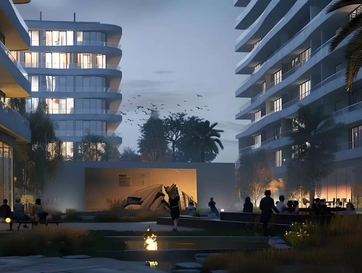 Image 2 of Lagoons Views Phase 3 By Damac by Damac Properties