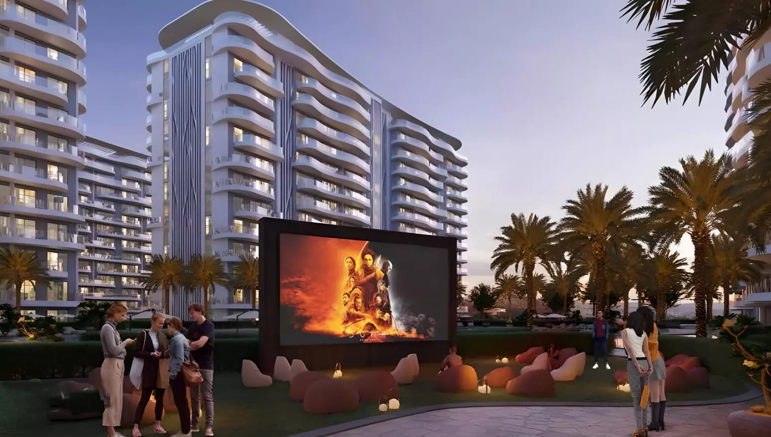 Image 12 of Lagoons Views Phase 3 By Damac by Damac Properties