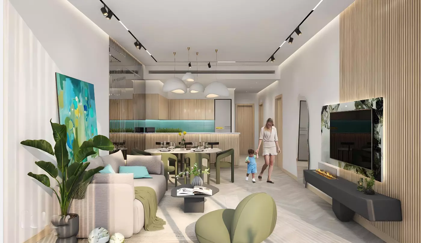 Image 10 of Lagoons Views Phase 3 By Damac by Damac Properties