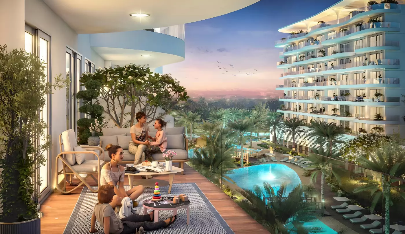Image 13 of Lagoons Views Phase 3 By Damac by Damac Properties