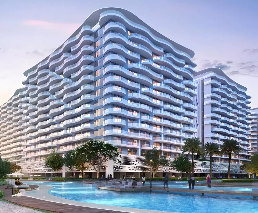 Image 14 of Lagoons Views Phase 3 By Damac by Damac Properties