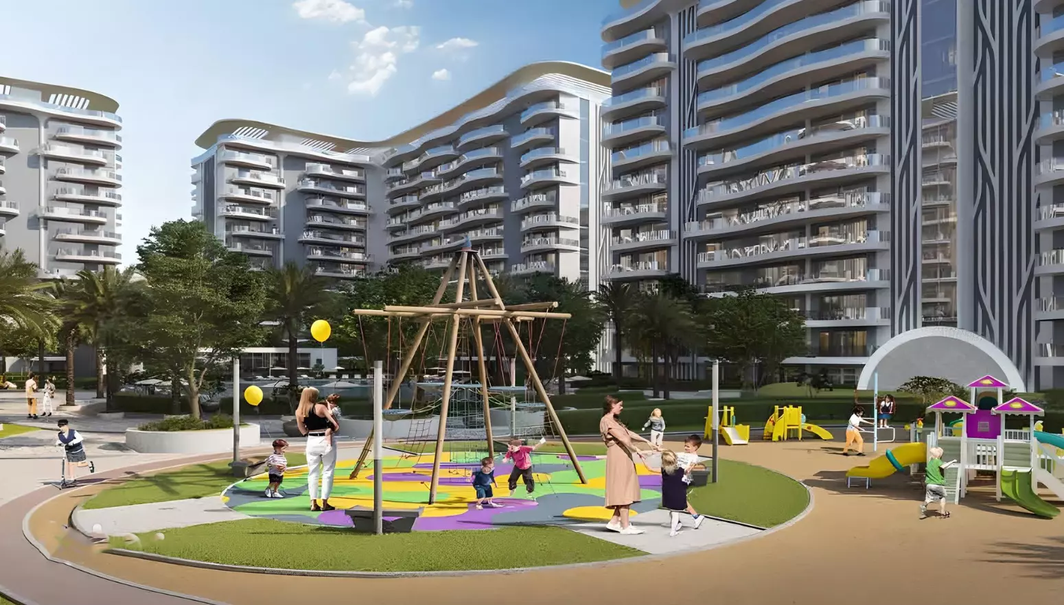 Image 11 of Lagoons Views Phase 3 By Damac by Damac Properties