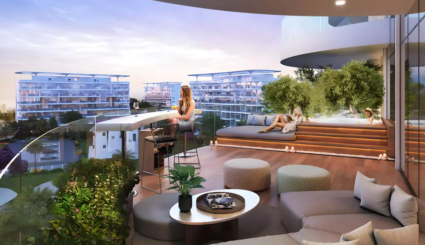Image 16 of Lagoons Views Phase 3 By Damac by Damac Properties