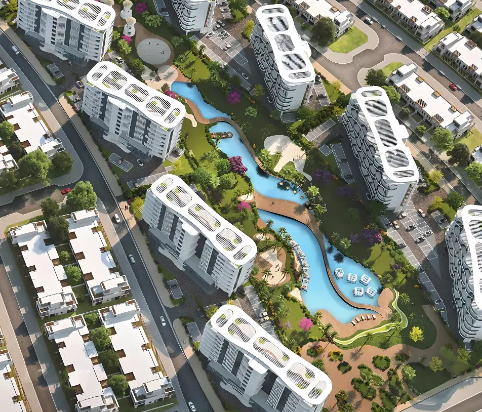 Image 6 of Lagoons Views Phase 3 By Damac by Damac Properties