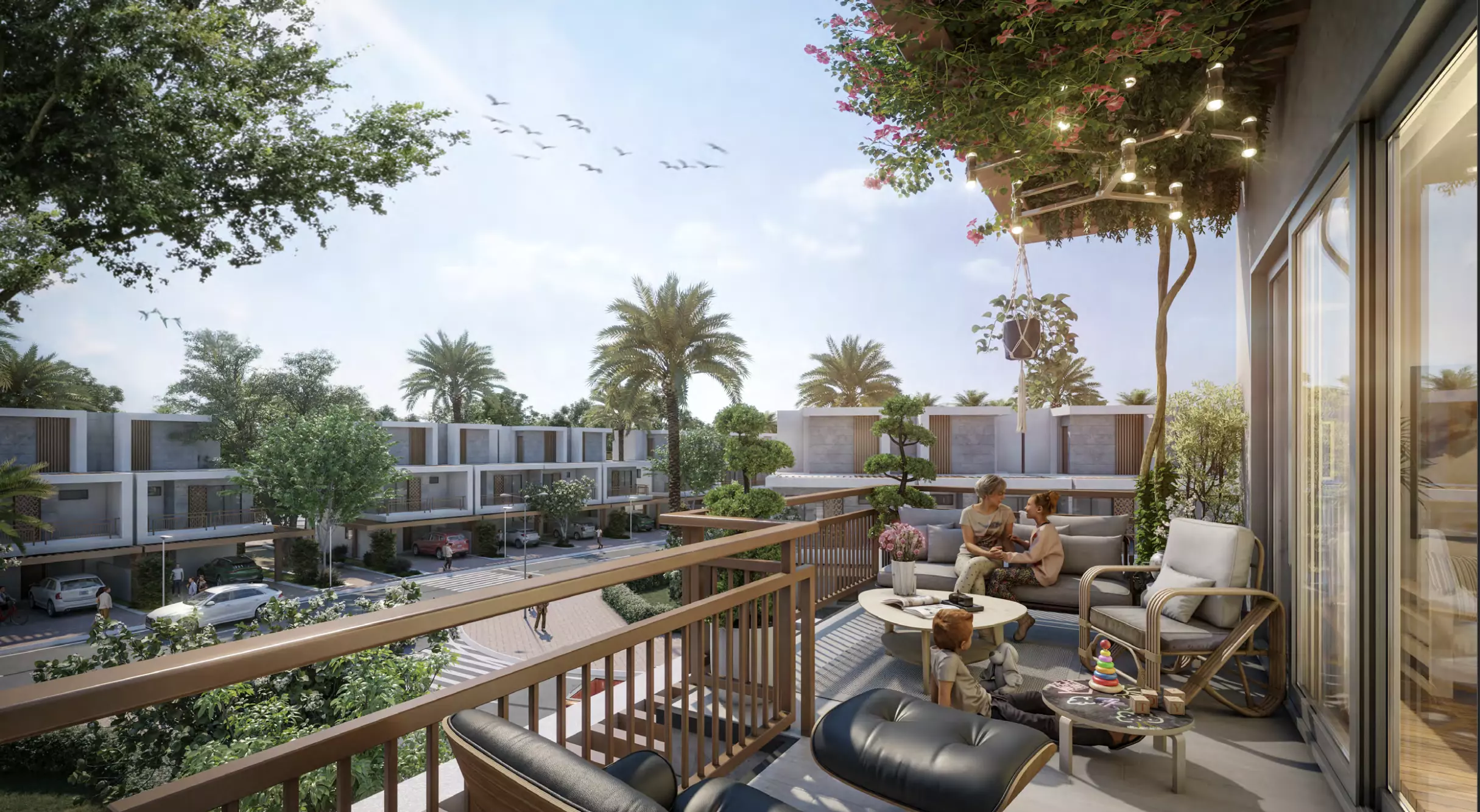 Image 2 of Natura Damac Hills 2 by Damac Properties