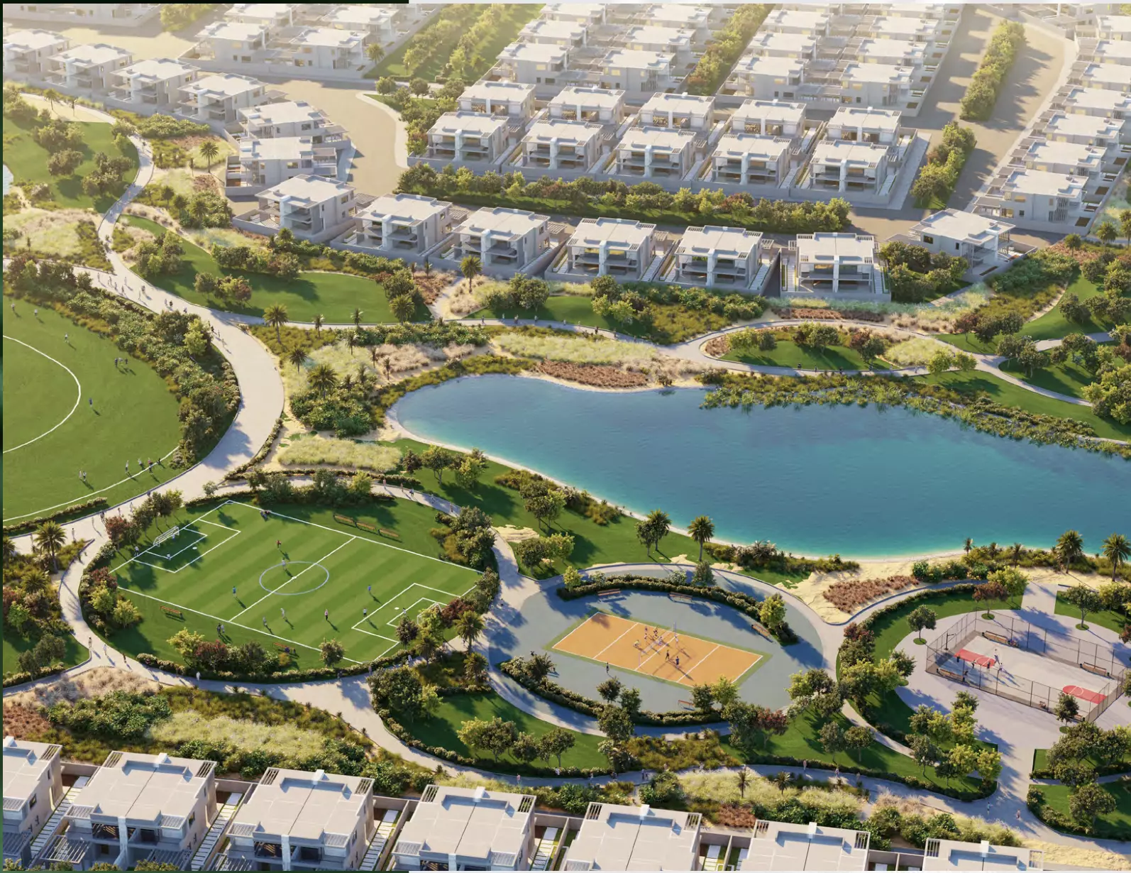 Image 4 of Natura Damac Hills 2 by Damac Properties