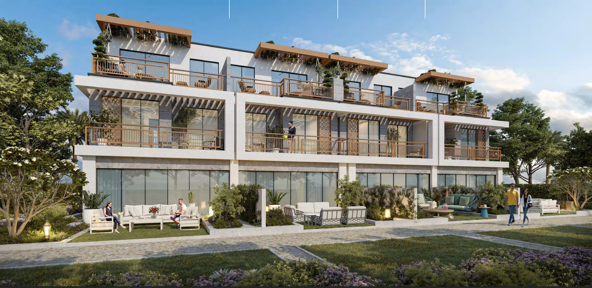 Image 3 of Natura Damac Hills 2 by Damac Properties