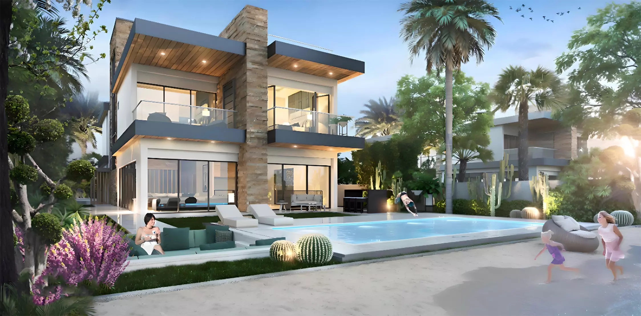 Image 2 of Costa Brava by Damac Properties