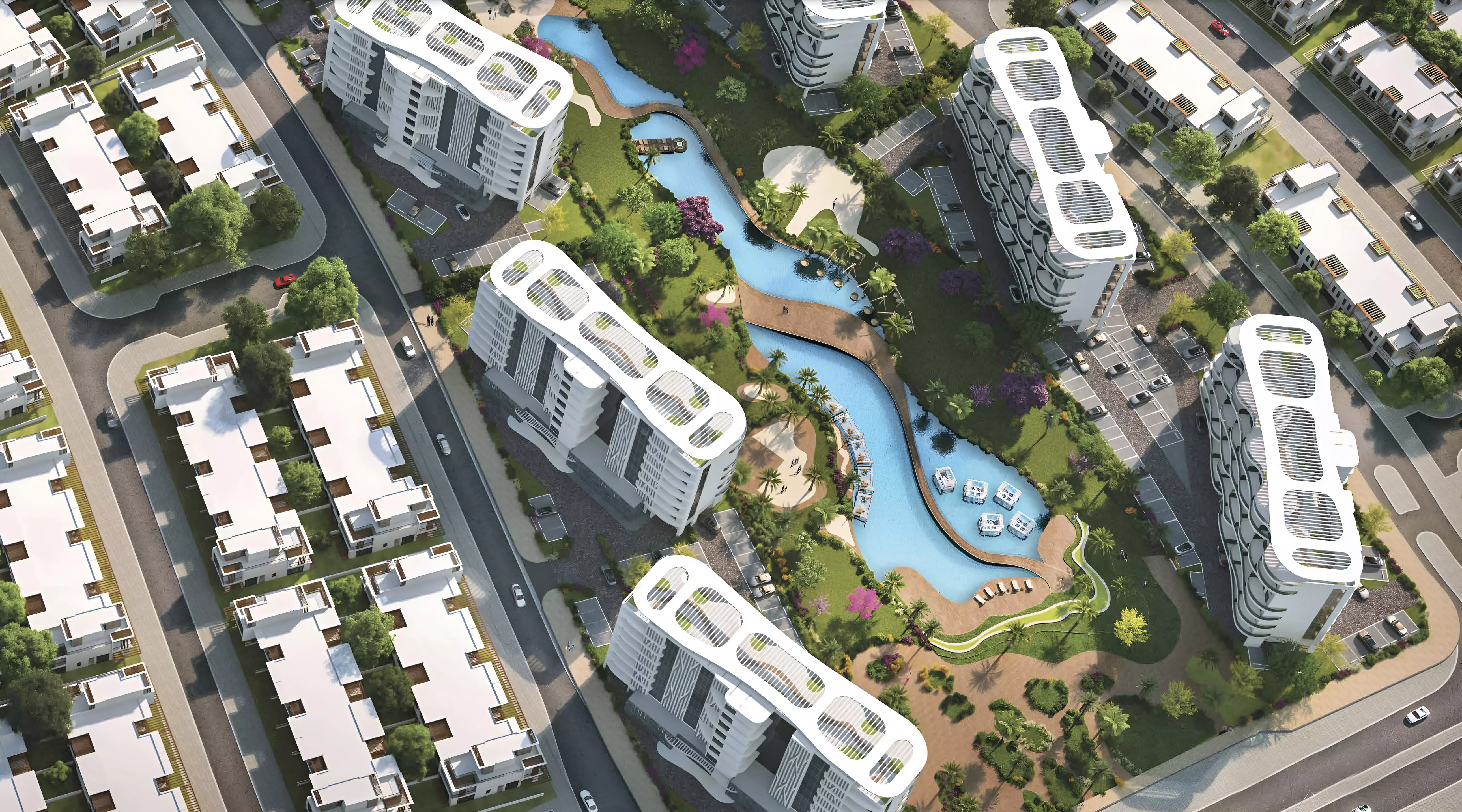 Image of Damac Lagoon Views Phase 6 by Damac Properties