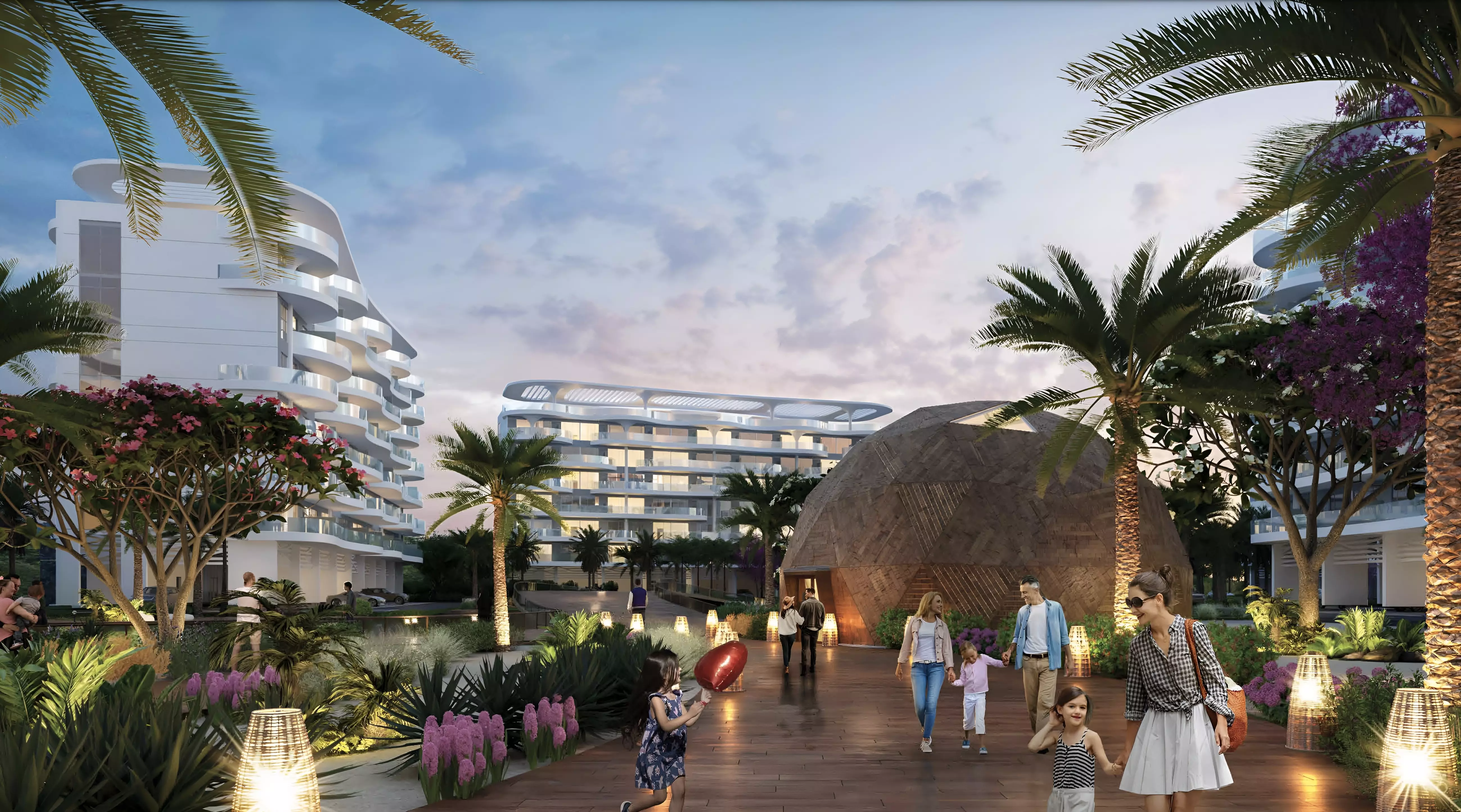 Image 4 of Damac Lagoon Views Phase 6 by Damac Properties
