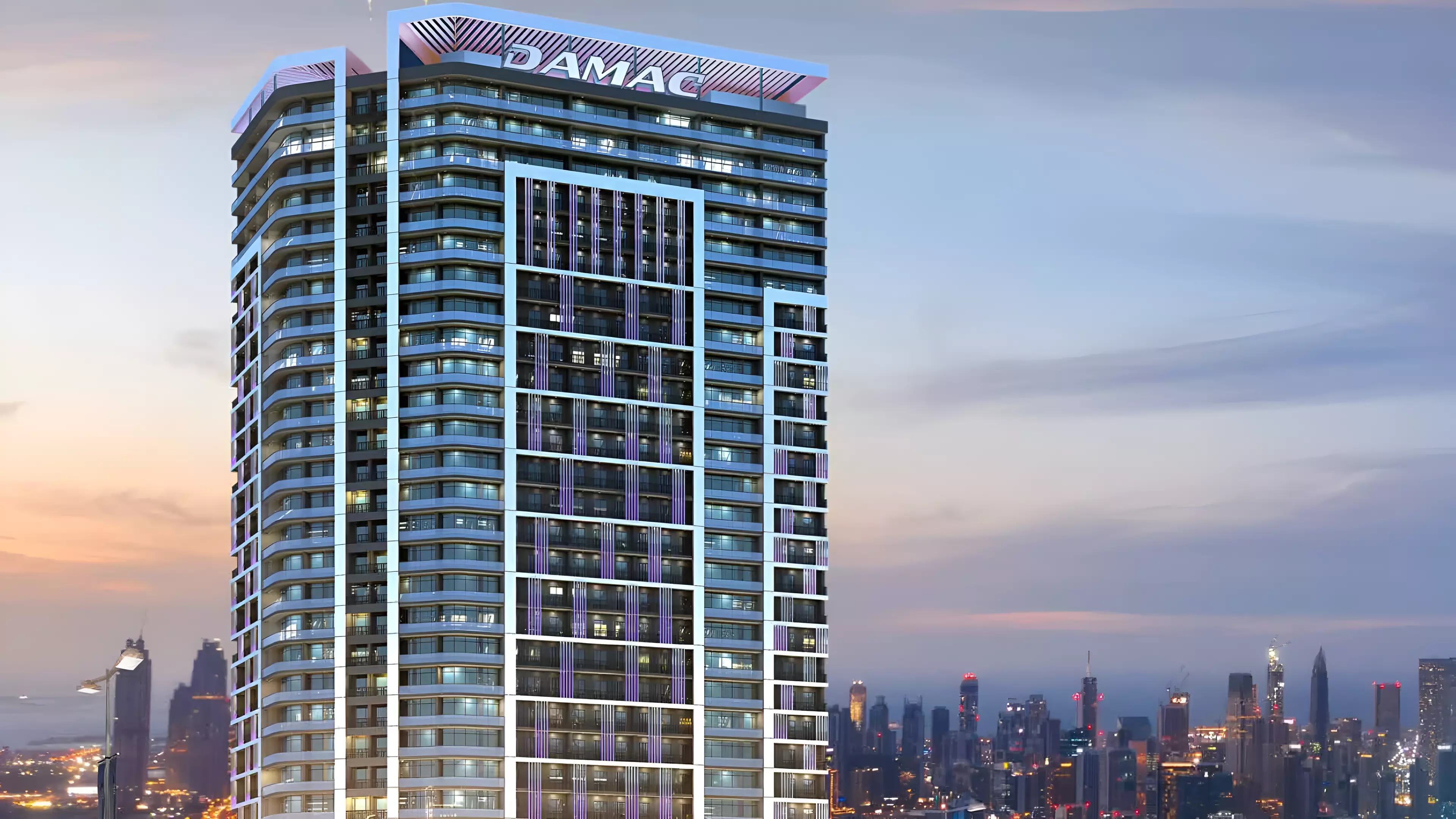 Image 1 of Zada Tower by Damac Properties