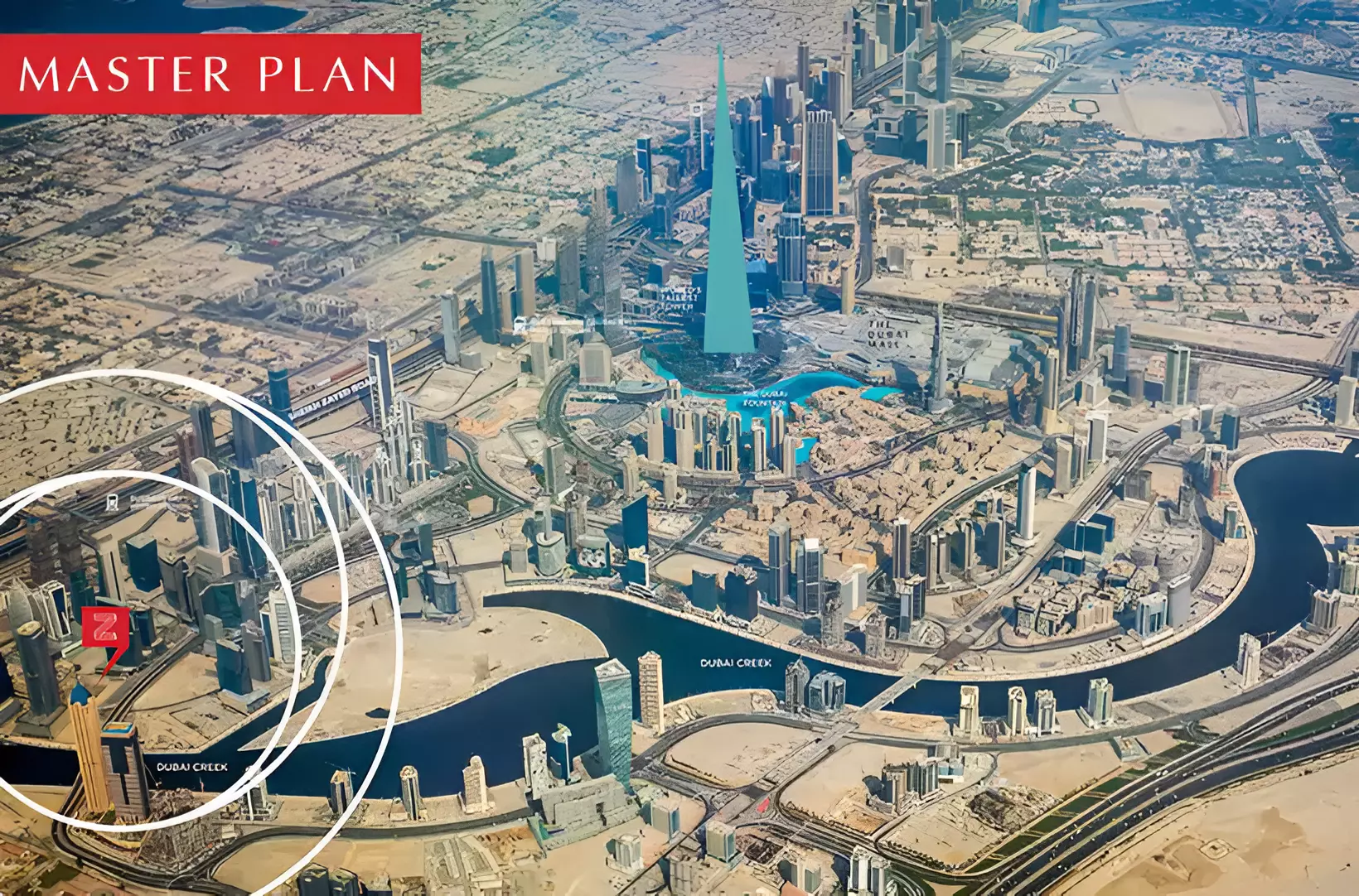 Image 4 of Zada Tower by Damac Properties