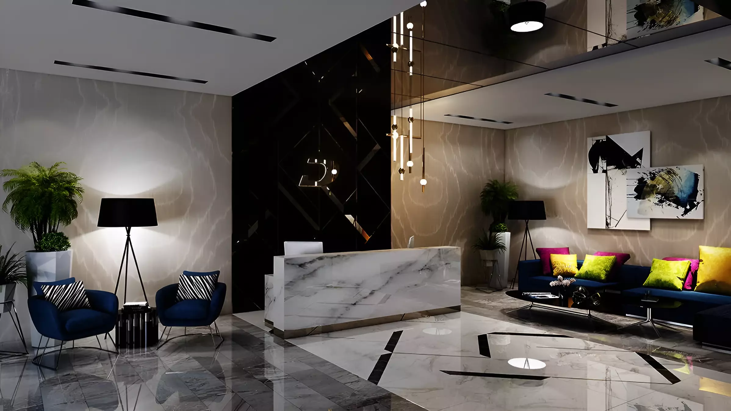 Image 3 of Zada Tower by Damac Properties
