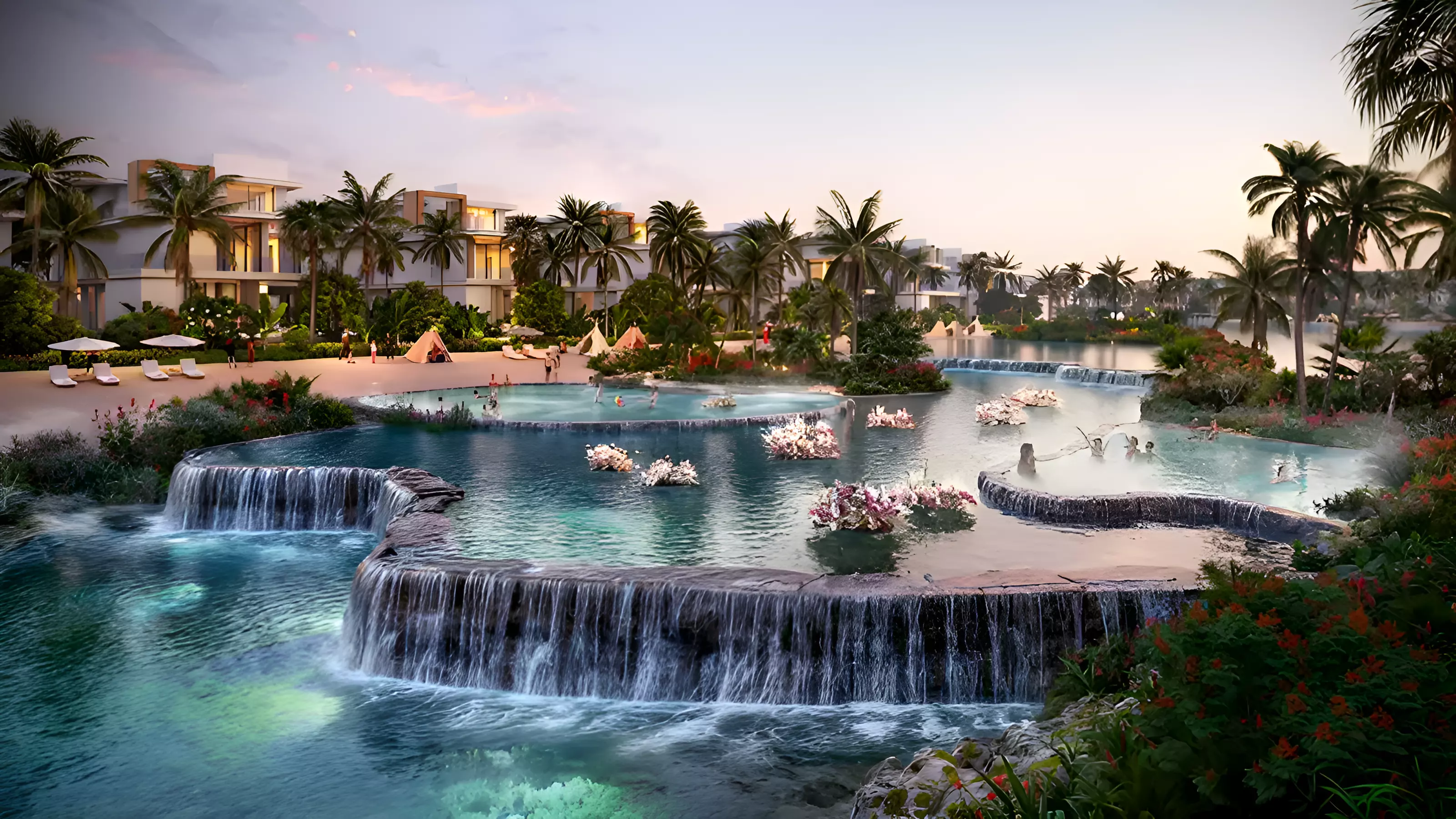 Image 4 of Bali at Damac Islands by Damac Properties