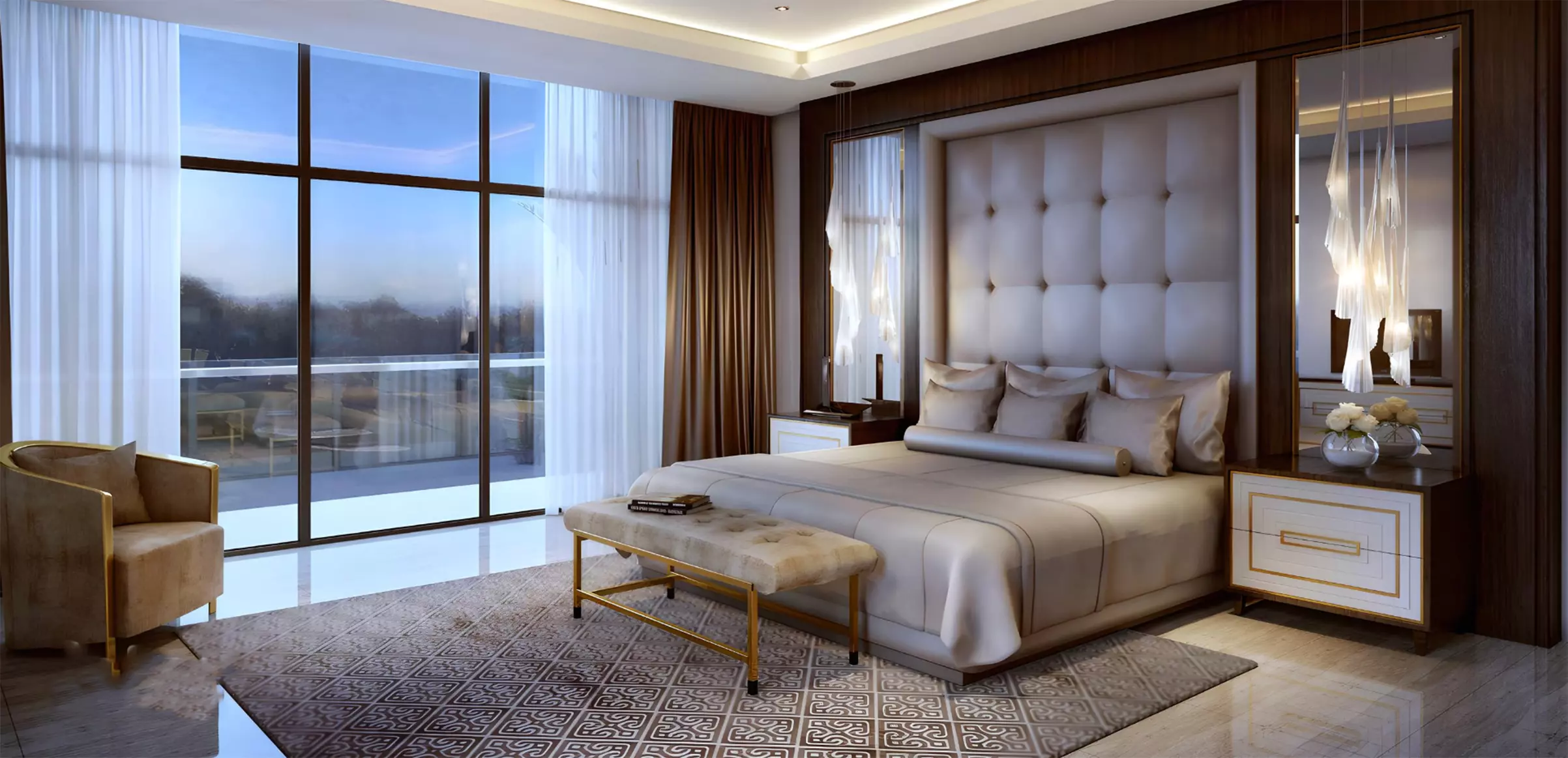 Image 4 of Belair at The Trump Estates By Damac by Damac Properties